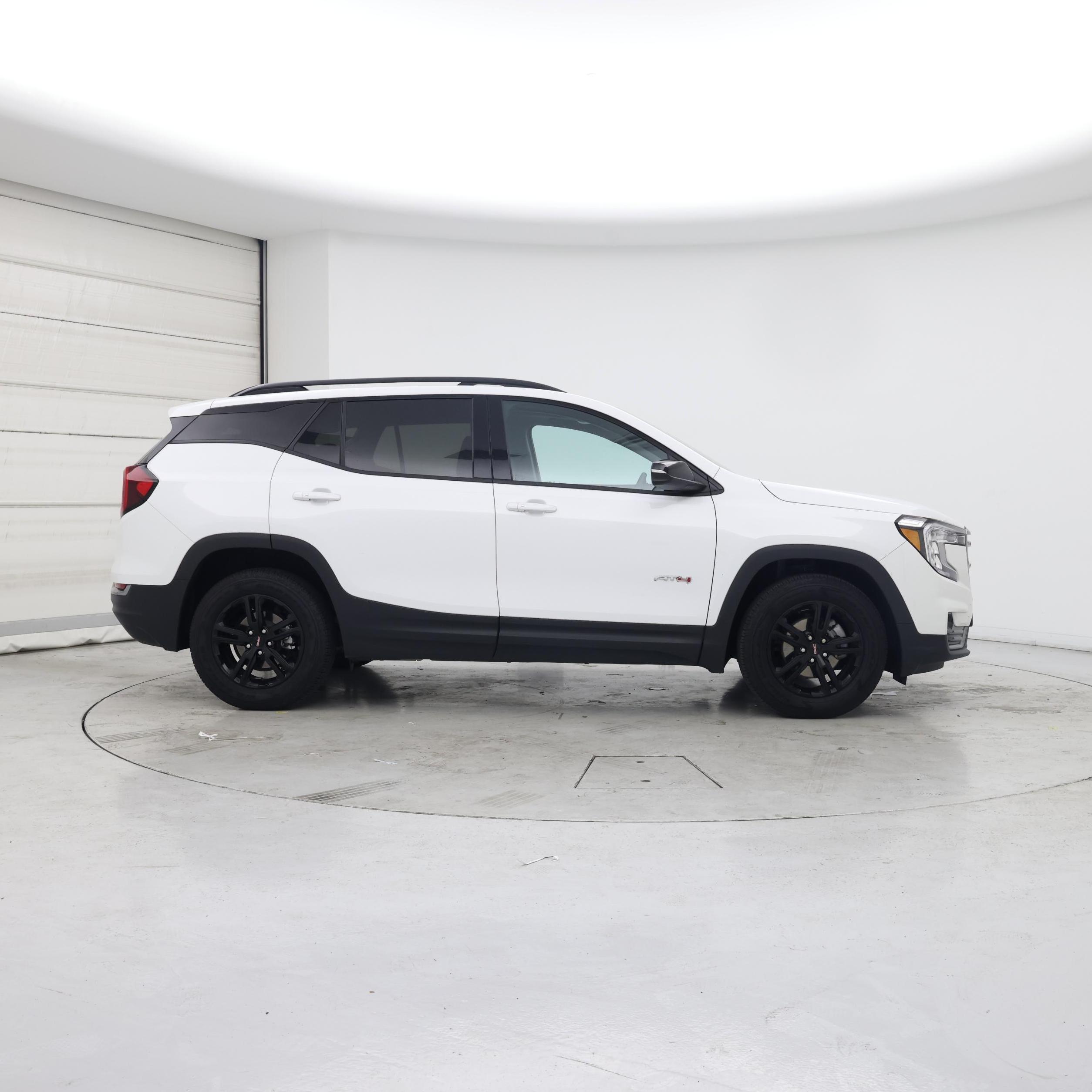 Thumbnail: 2022 GMC Terrain - 7