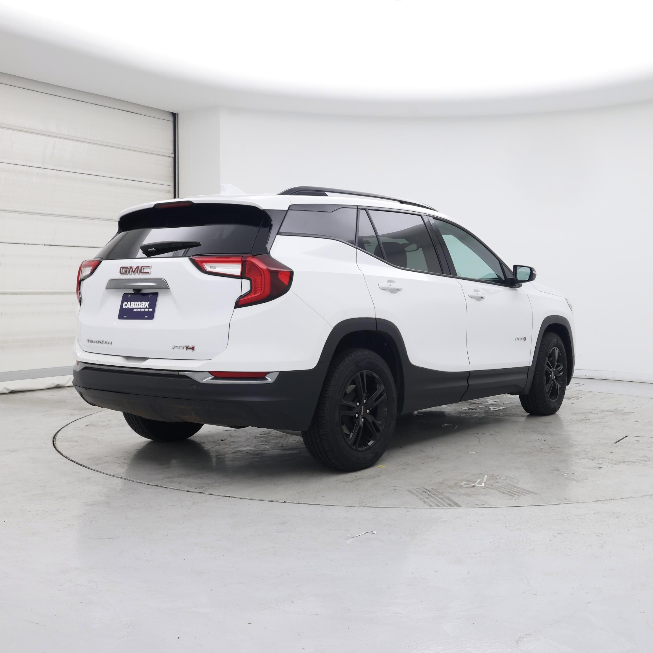 Thumbnail: 2022 GMC Terrain - 8