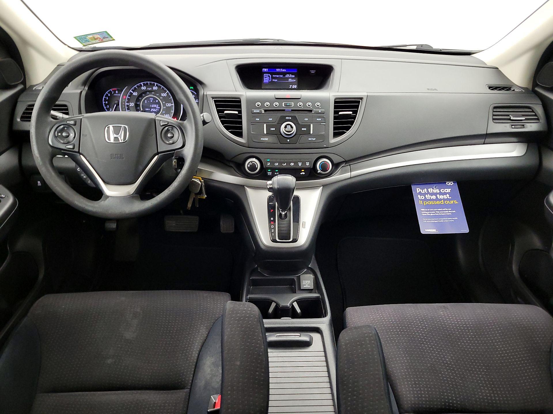 Thumbnail: 2014 Honda CR-V - 9