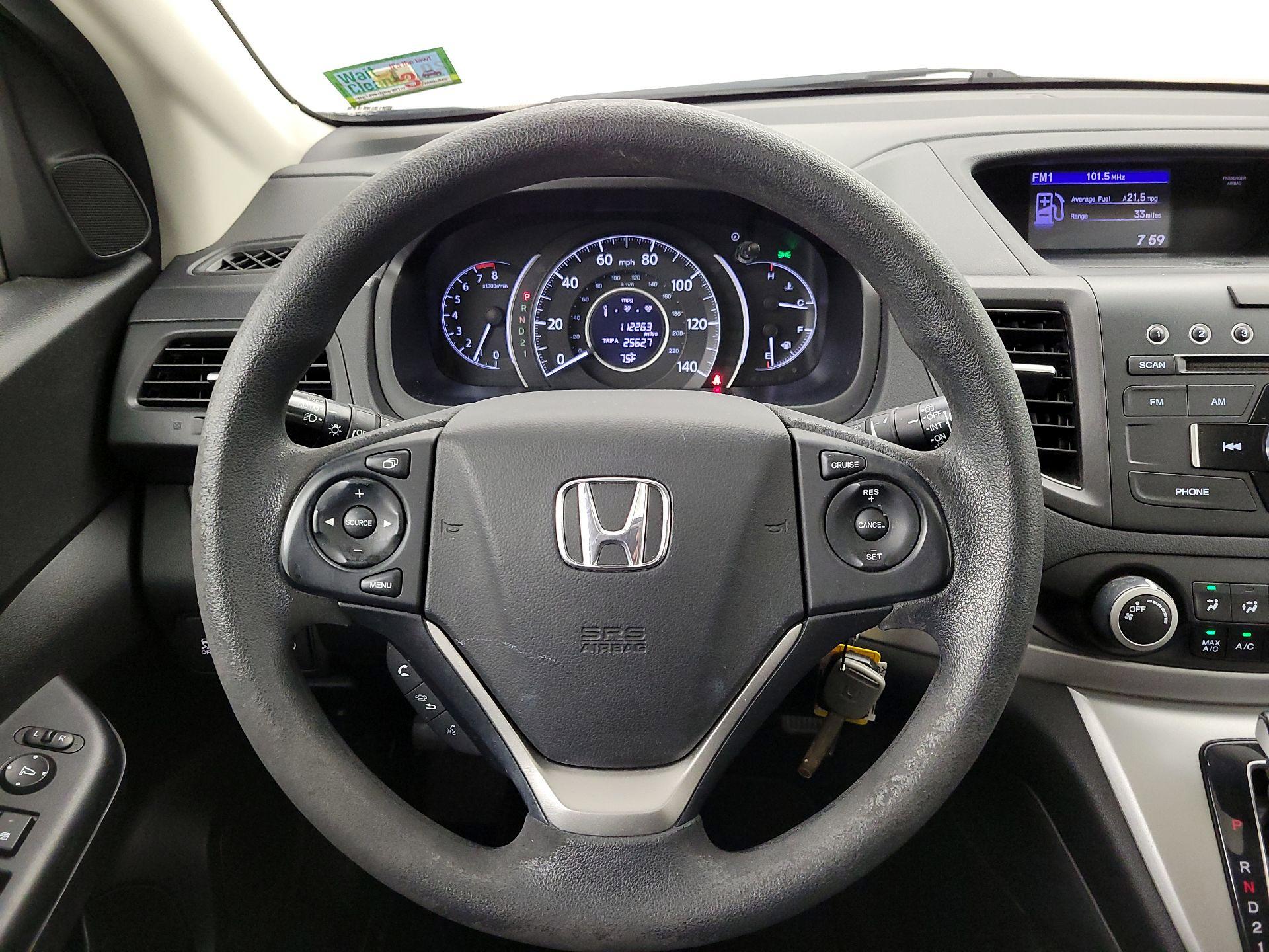 Thumbnail: 2014 Honda CR-V - 10