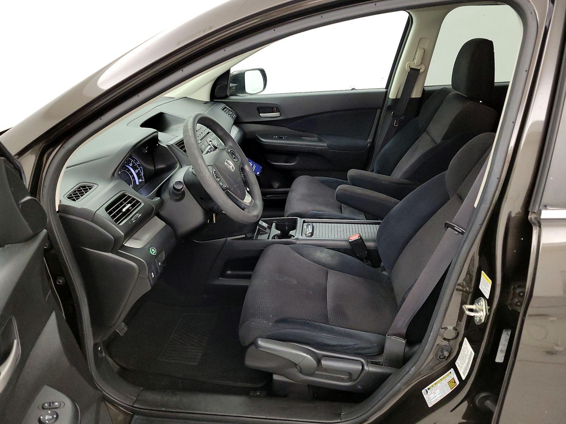 Thumbnail: 2014 Honda CR-V - 11