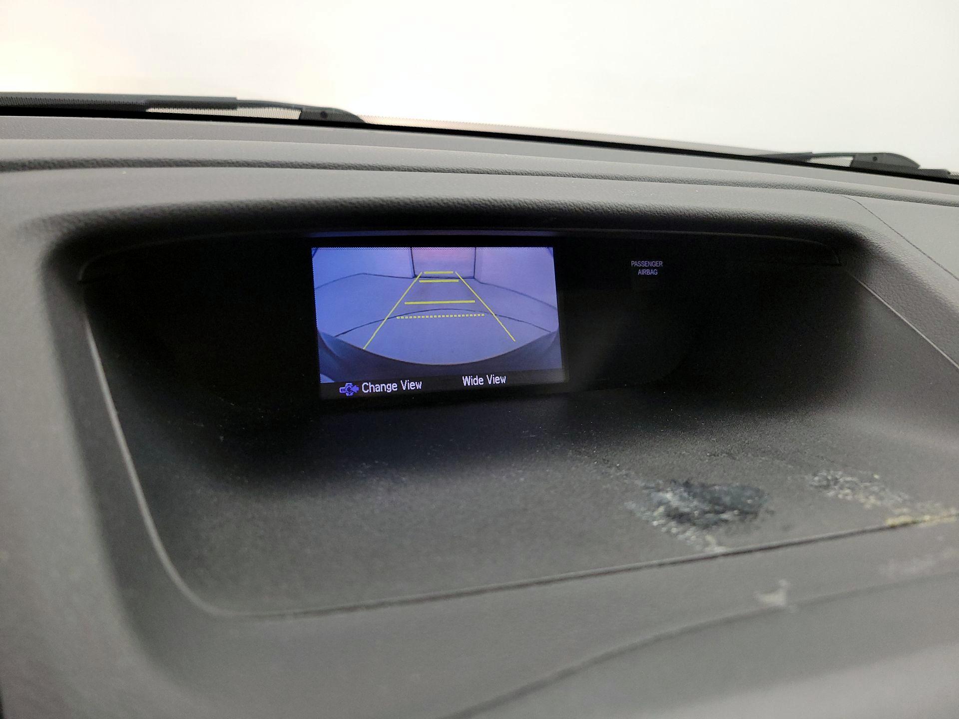Thumbnail: 2014 Honda CR-V - 14