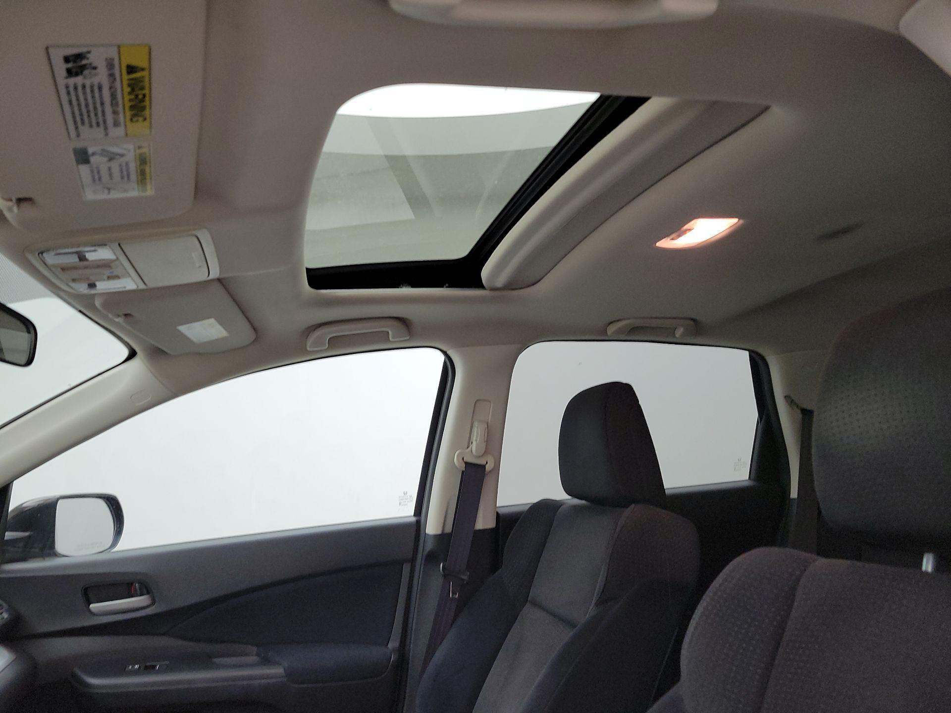 Thumbnail: 2014 Honda CR-V - 19