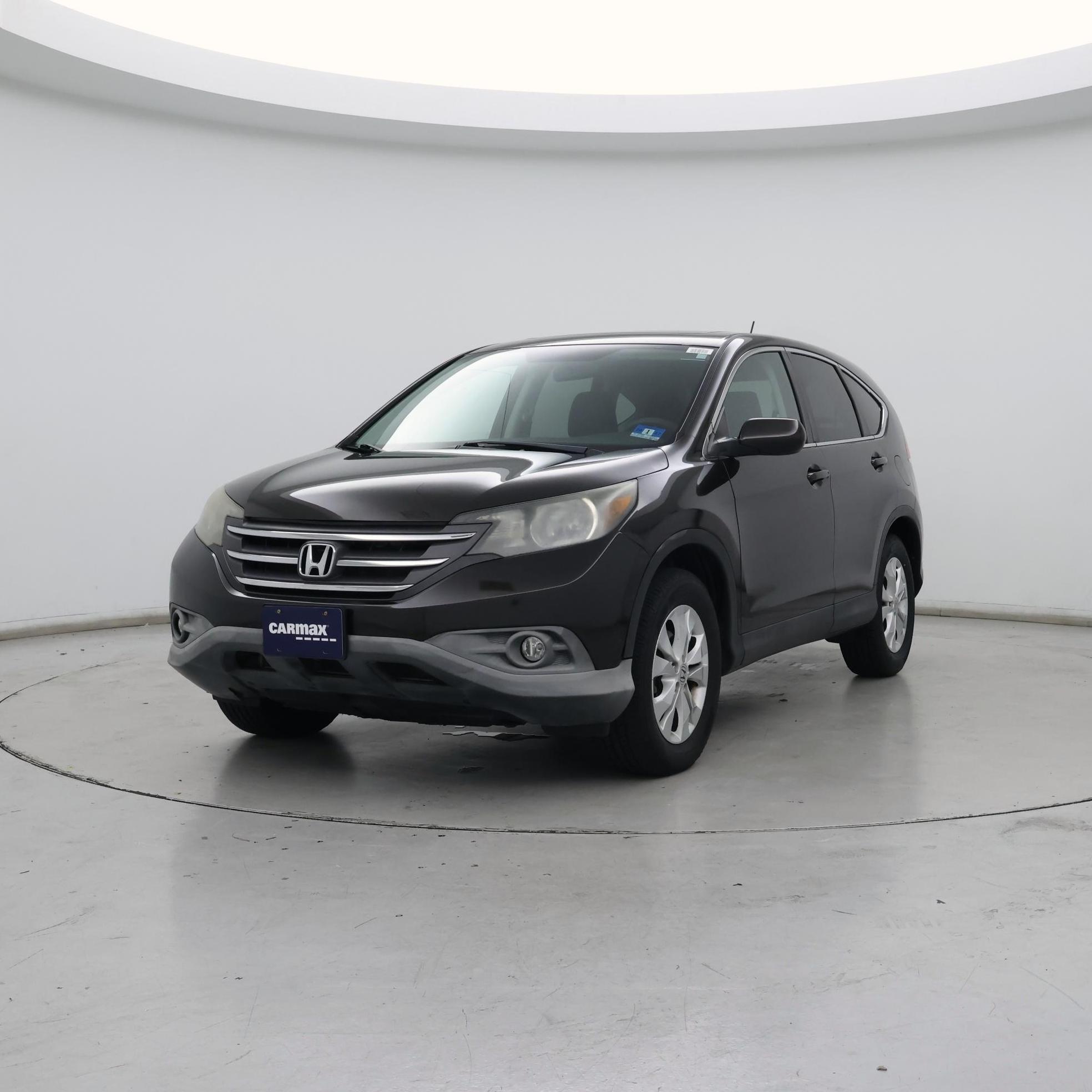 Thumbnail: 2014 Honda CR-V - 4
