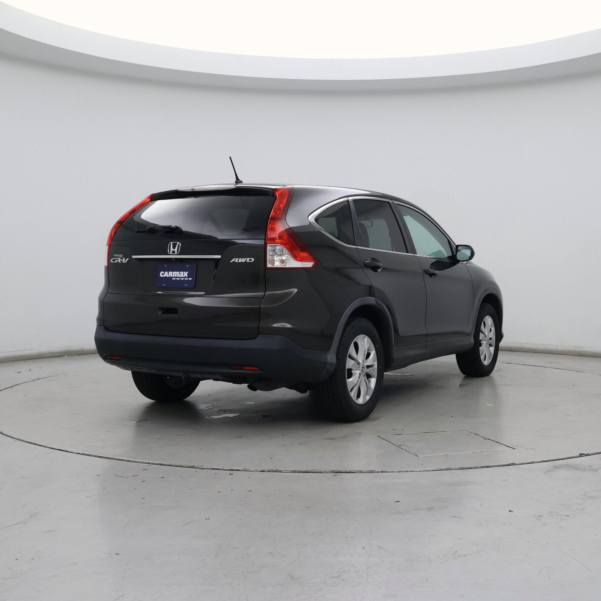 Thumbnail: 2014 Honda CR-V - 8