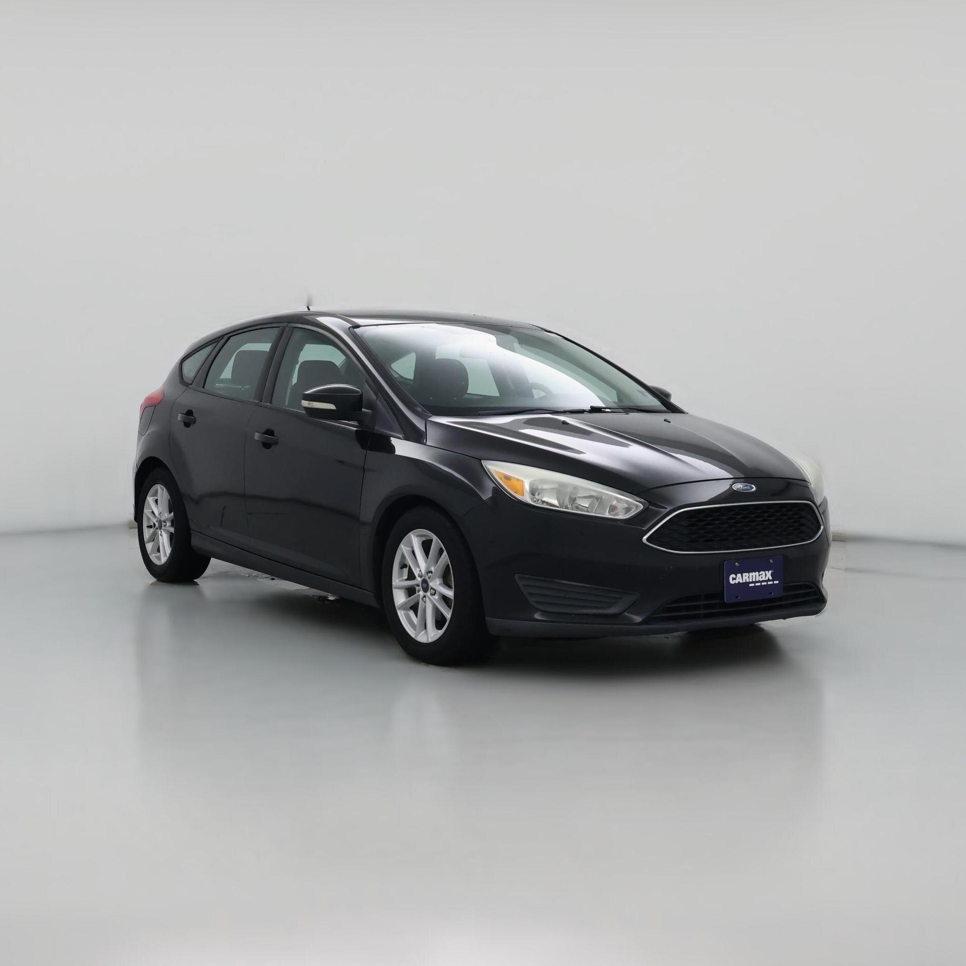 Thumbnail: 2015 Ford Focus - 1