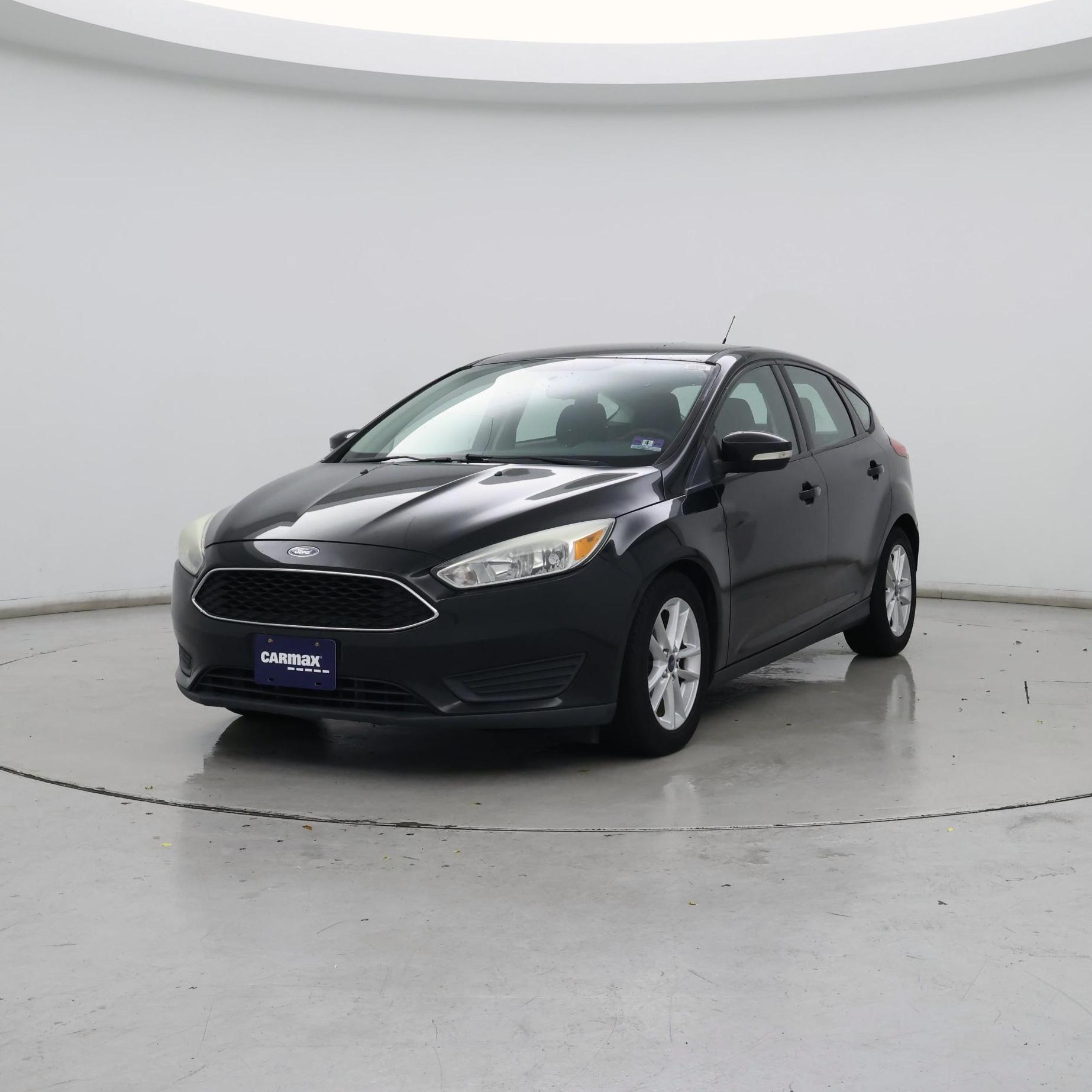 Thumbnail: 2015 Ford Focus - 4