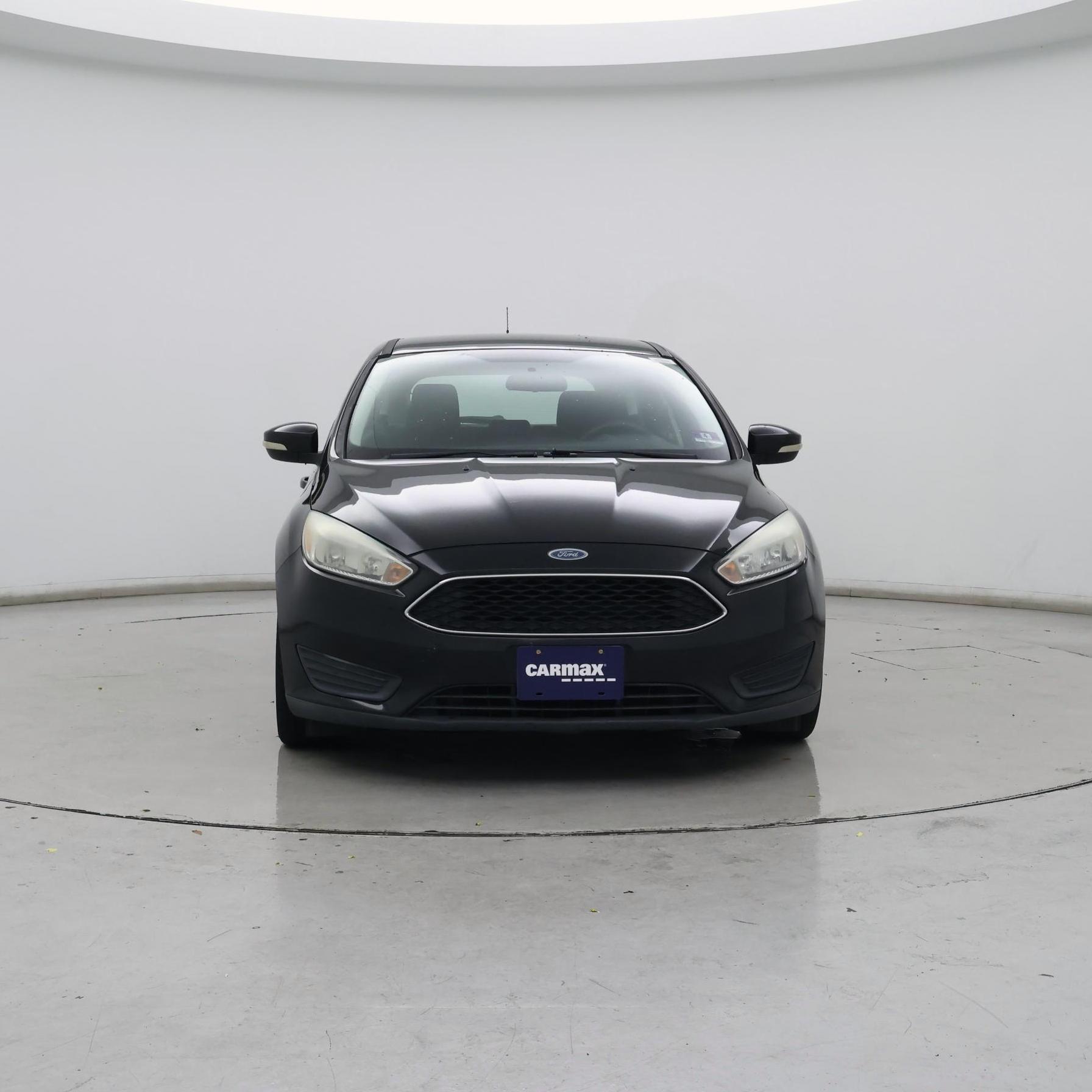 Thumbnail: 2015 Ford Focus - 5