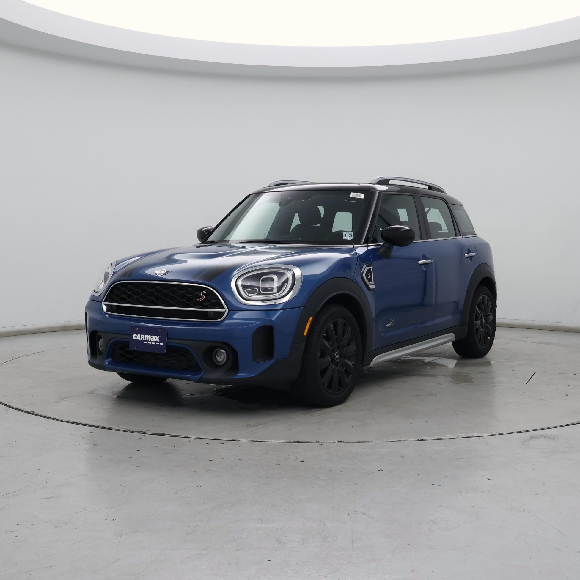 Thumbnail: 2022 MINI Cooper Countryman - 4