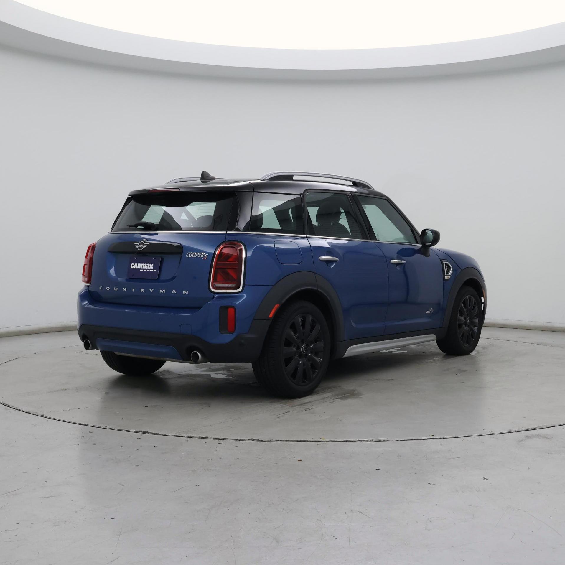 Thumbnail: 2022 MINI Cooper Countryman - 8