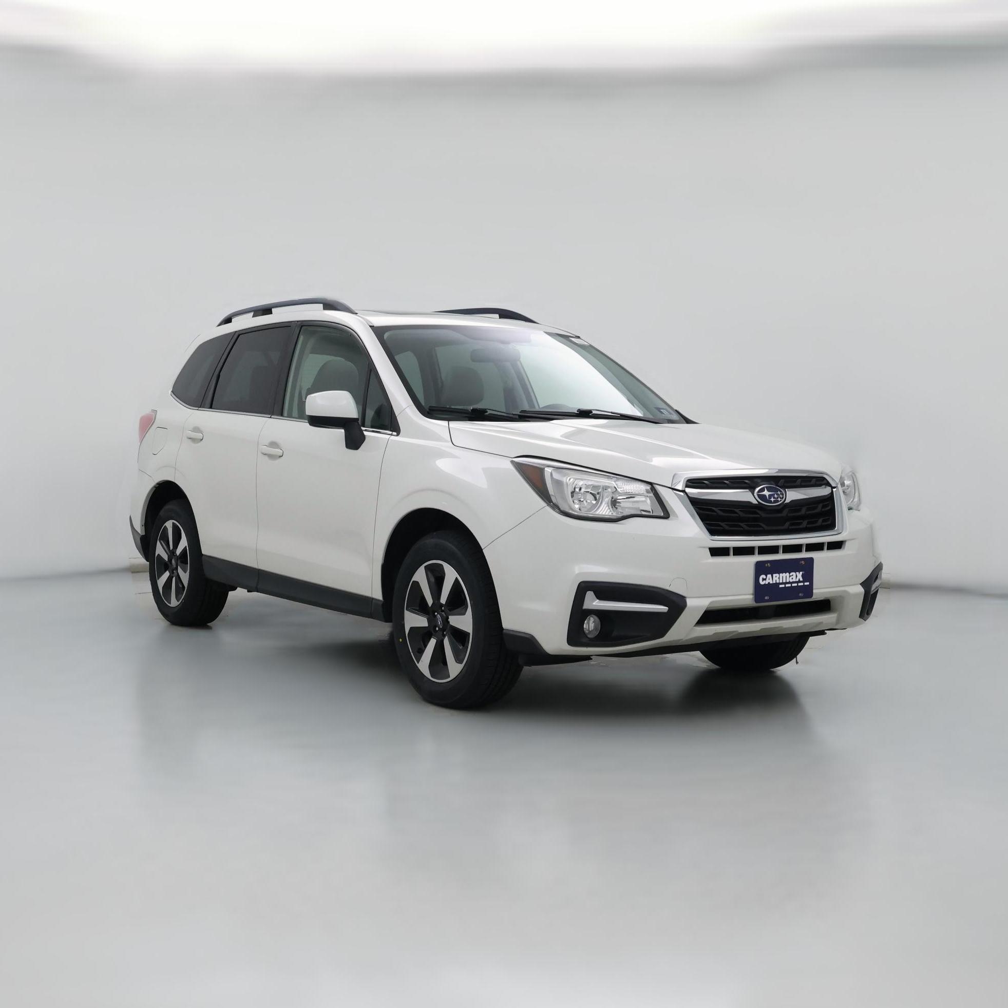 Thumbnail: 2017 Subaru Forester - 1