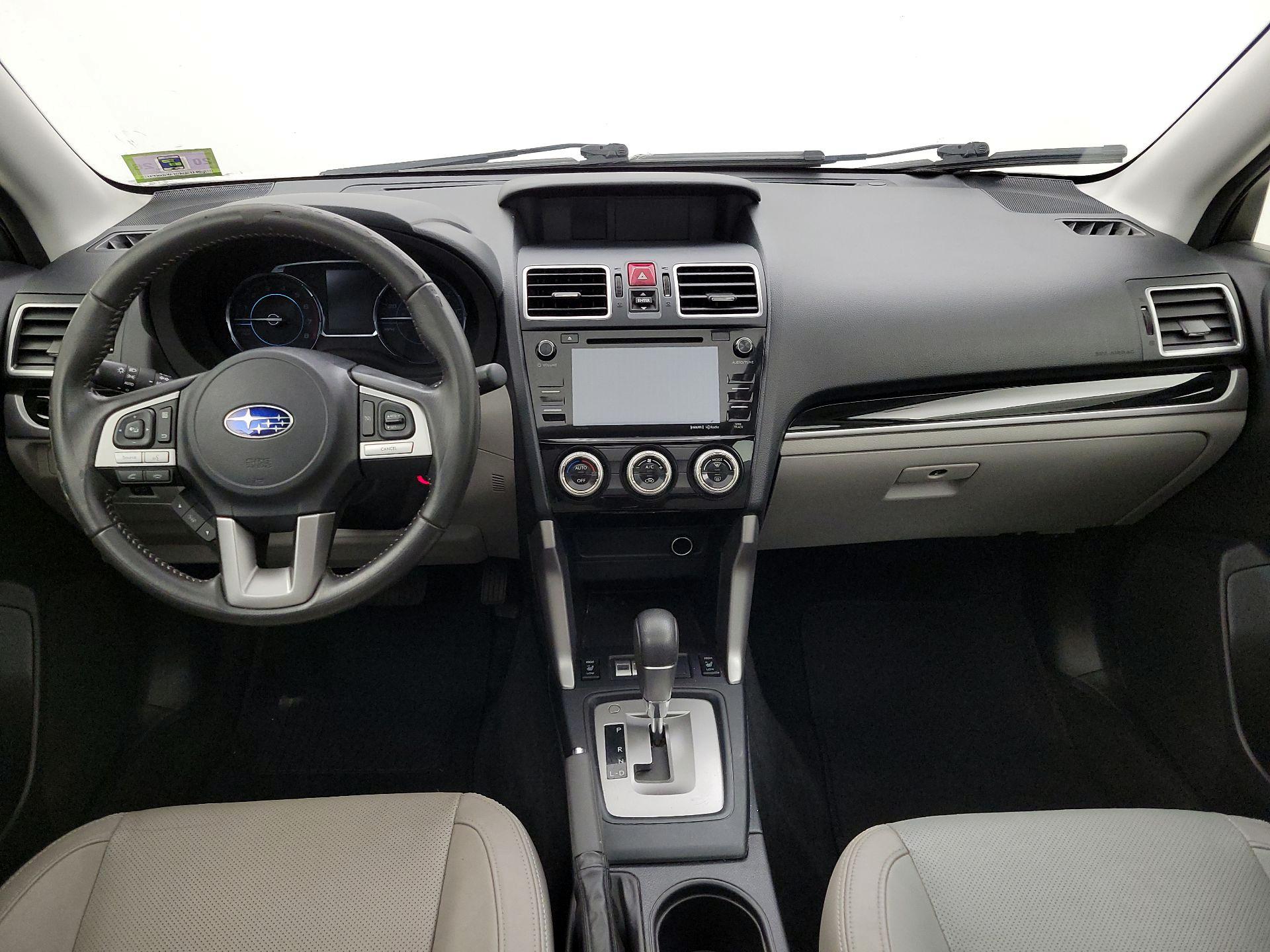 Thumbnail: 2017 Subaru Forester - 9