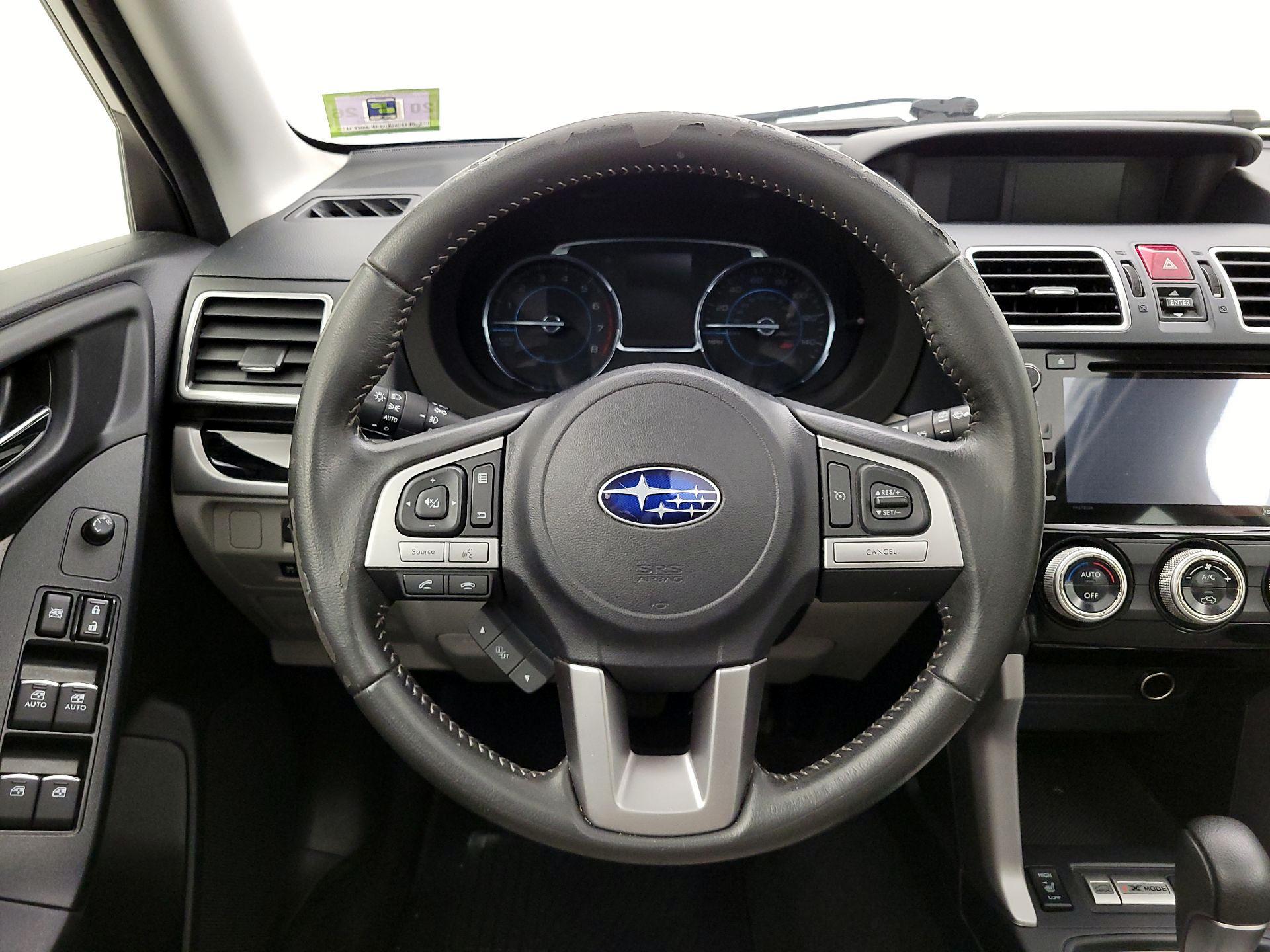 Thumbnail: 2017 Subaru Forester - 10
