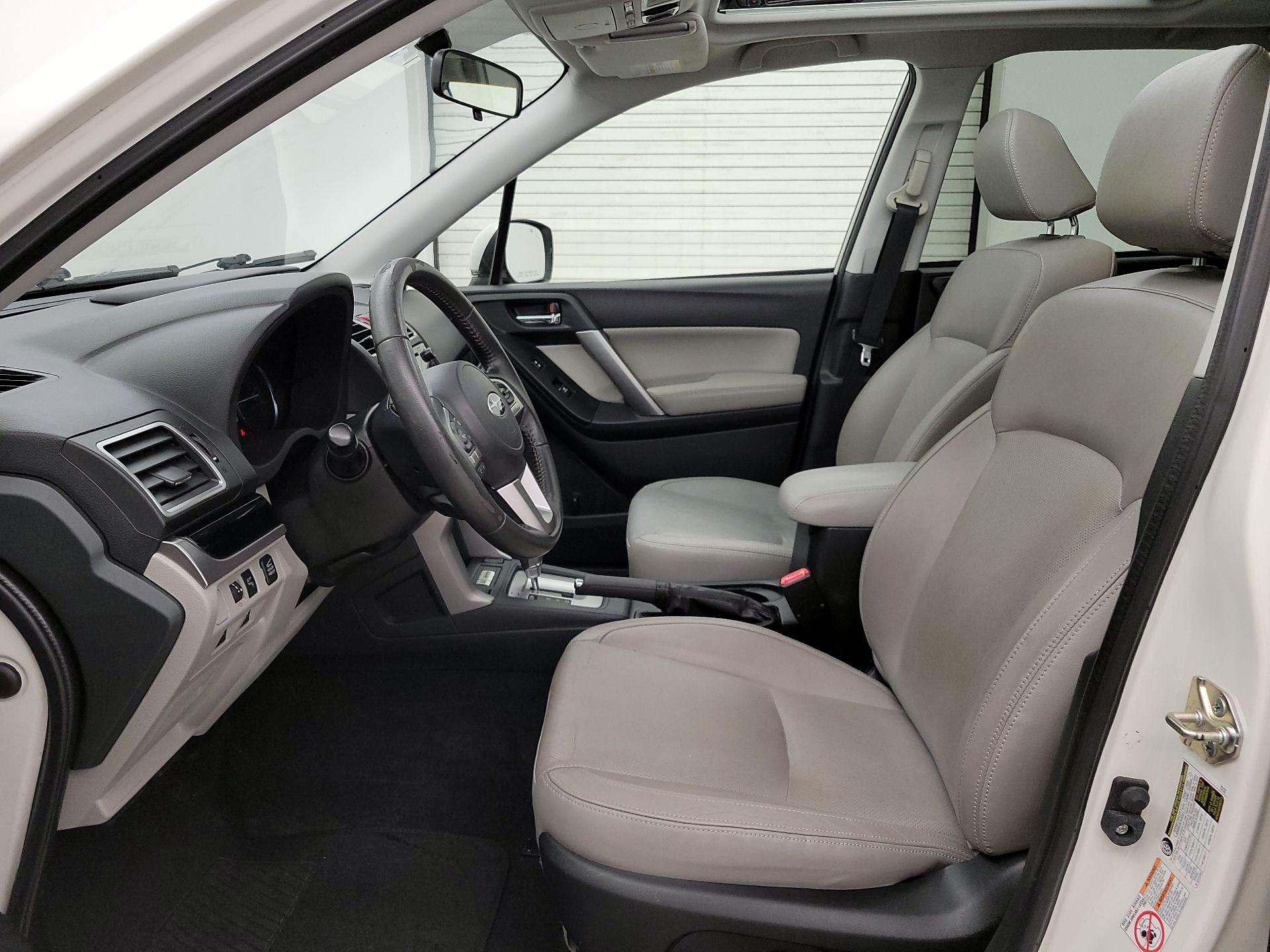 Thumbnail: 2017 Subaru Forester - 11