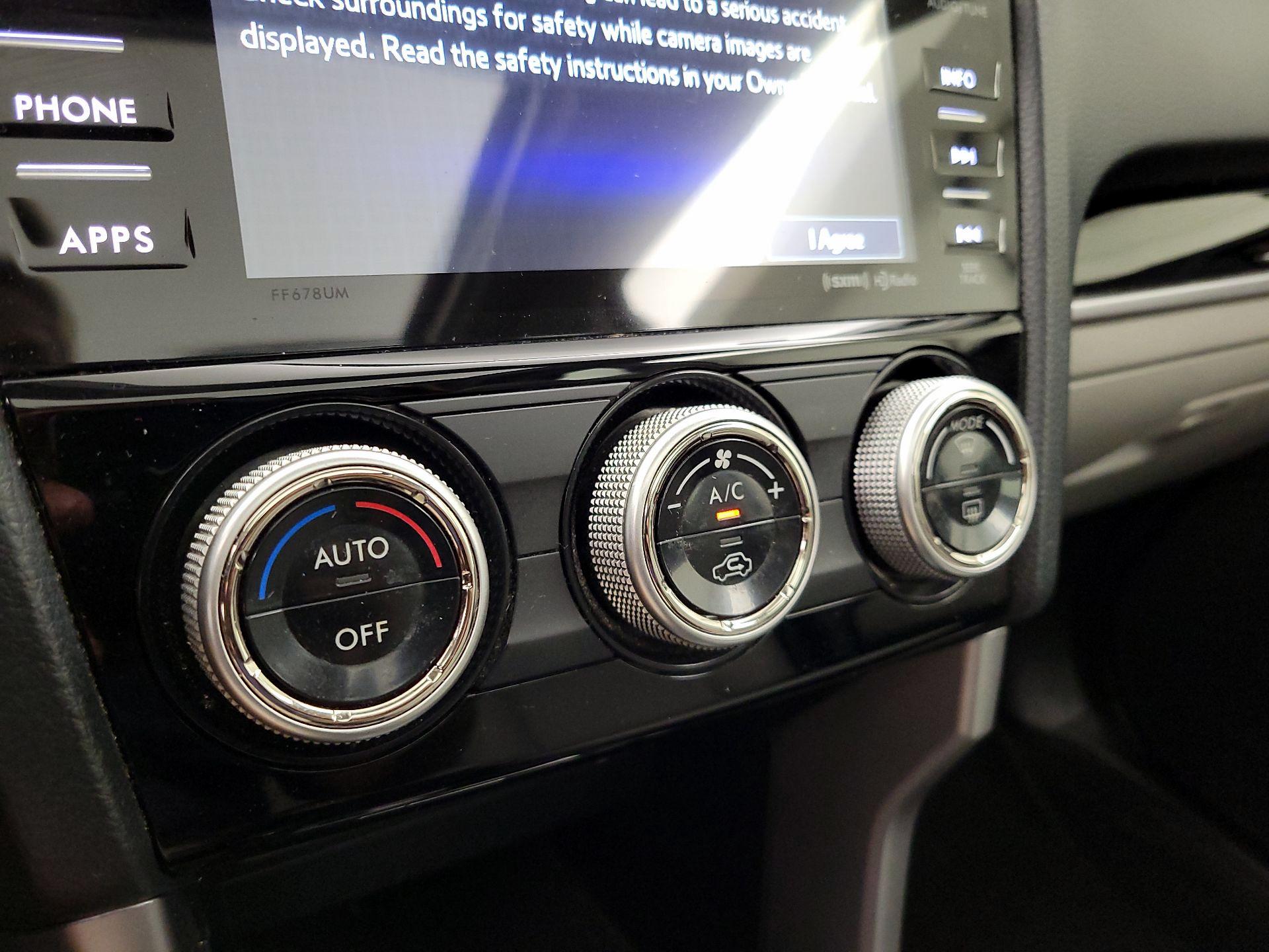 Thumbnail: 2017 Subaru Forester - 16