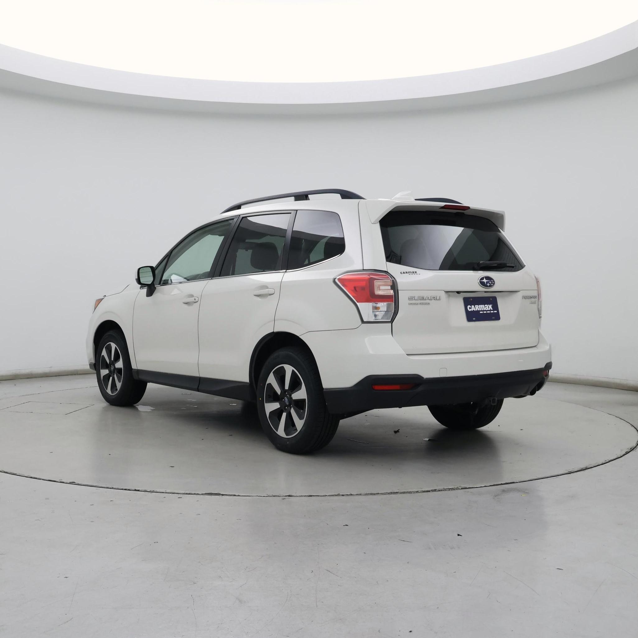 Thumbnail: 2017 Subaru Forester - 2