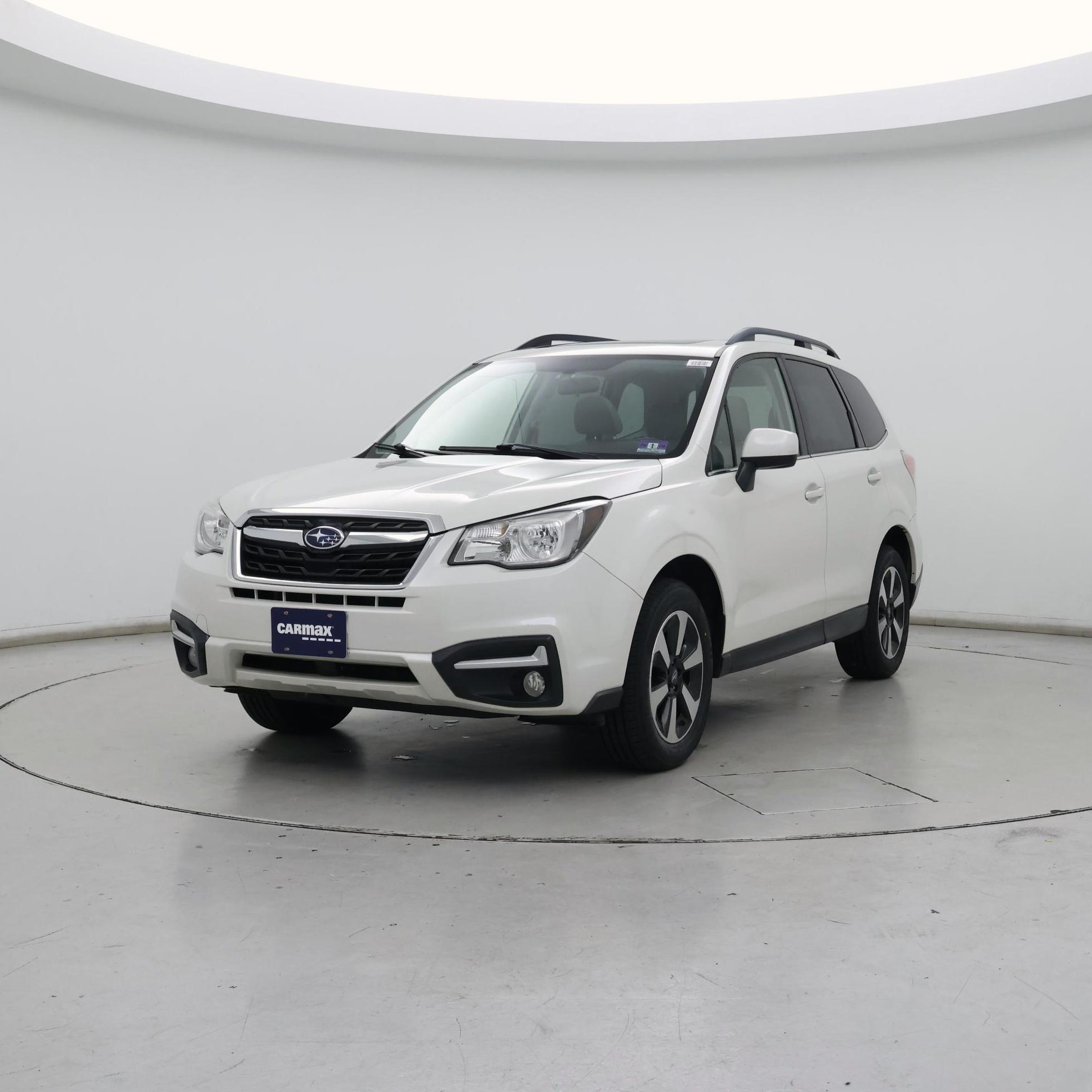 Thumbnail: 2017 Subaru Forester - 4