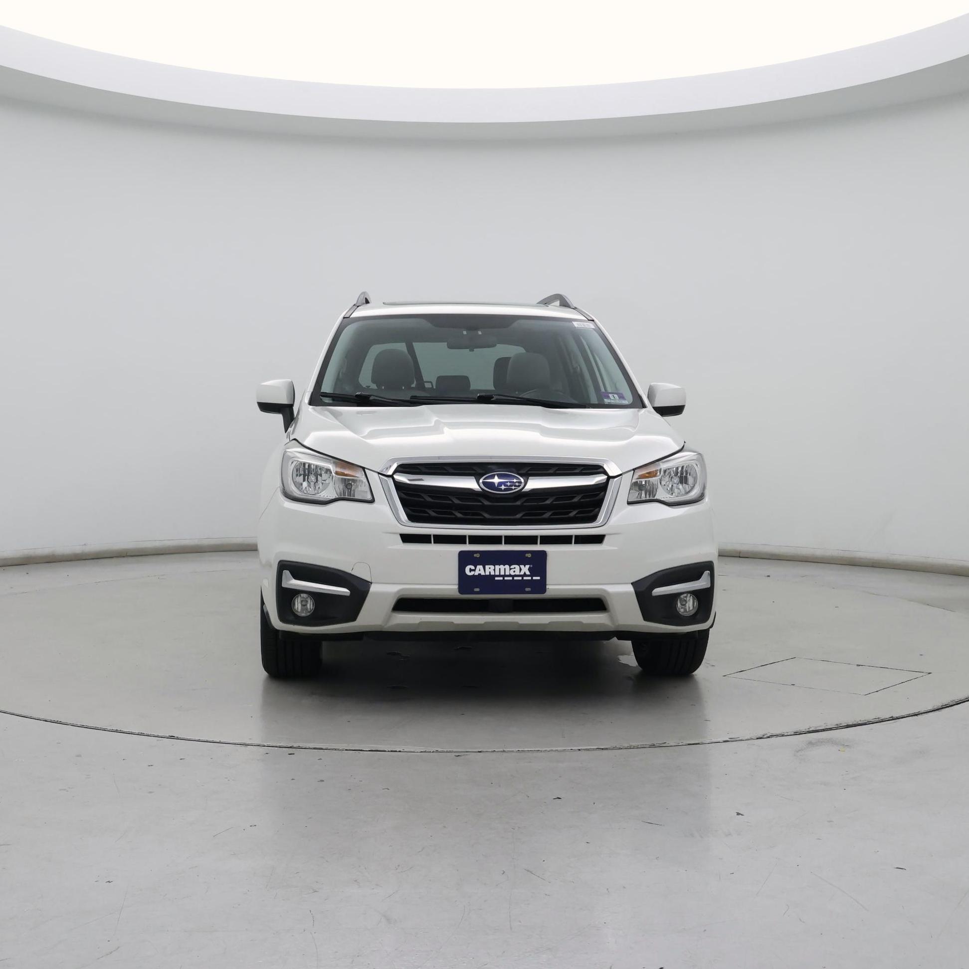 Thumbnail: 2017 Subaru Forester - 5