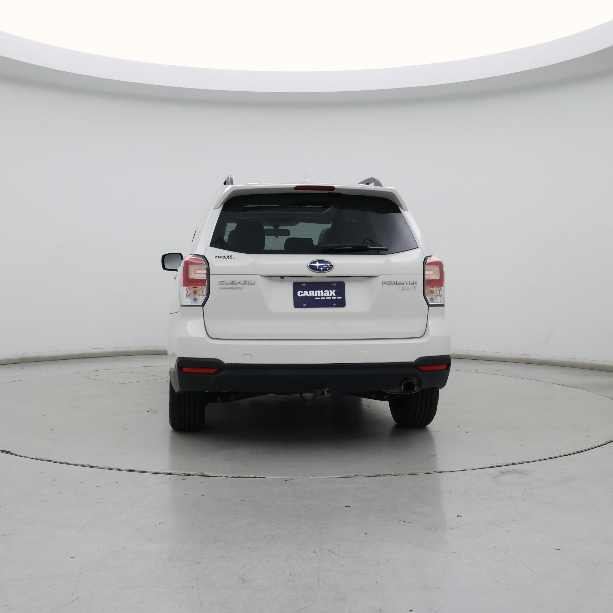 Thumbnail: 2017 Subaru Forester - 6