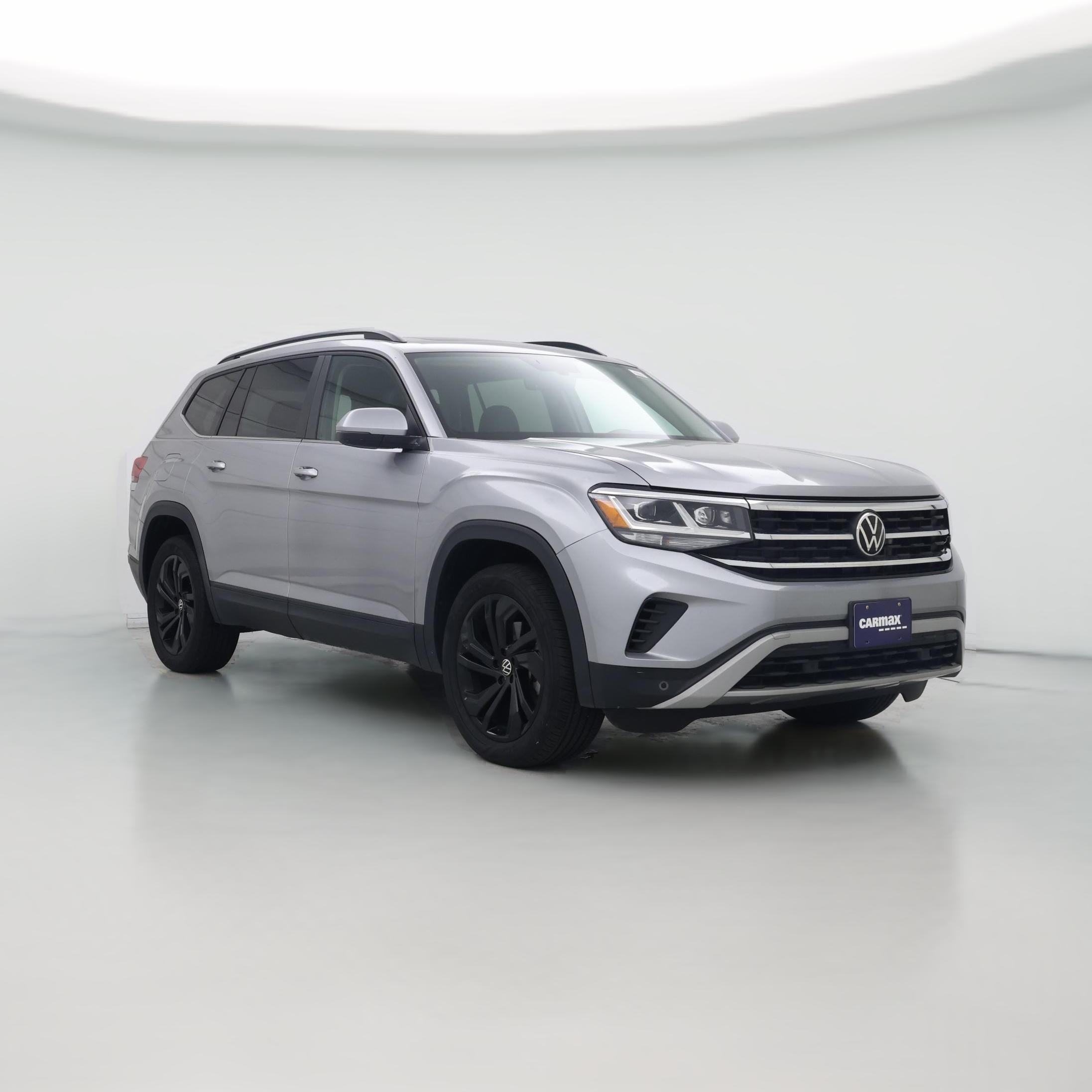 Thumbnail: 2022 Volkswagen Atlas - 1