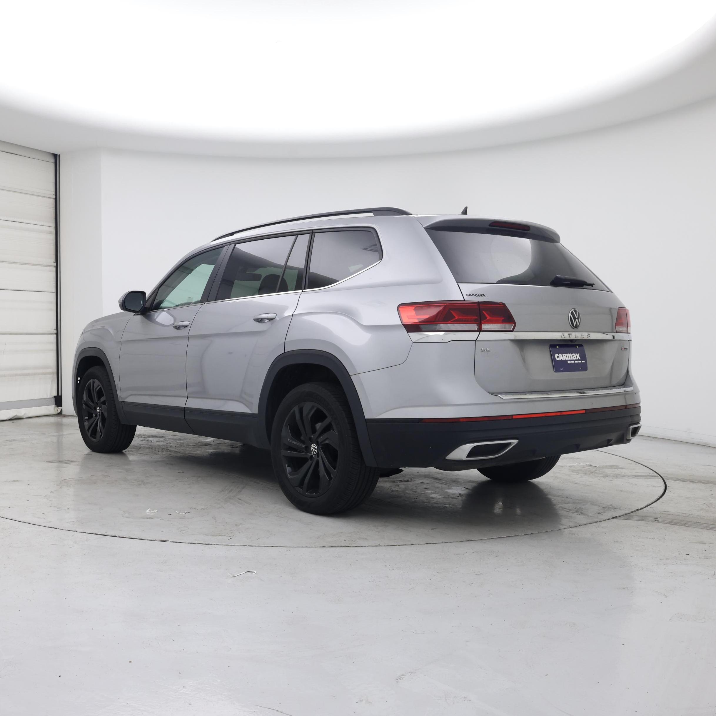Thumbnail: 2022 Volkswagen Atlas - 2