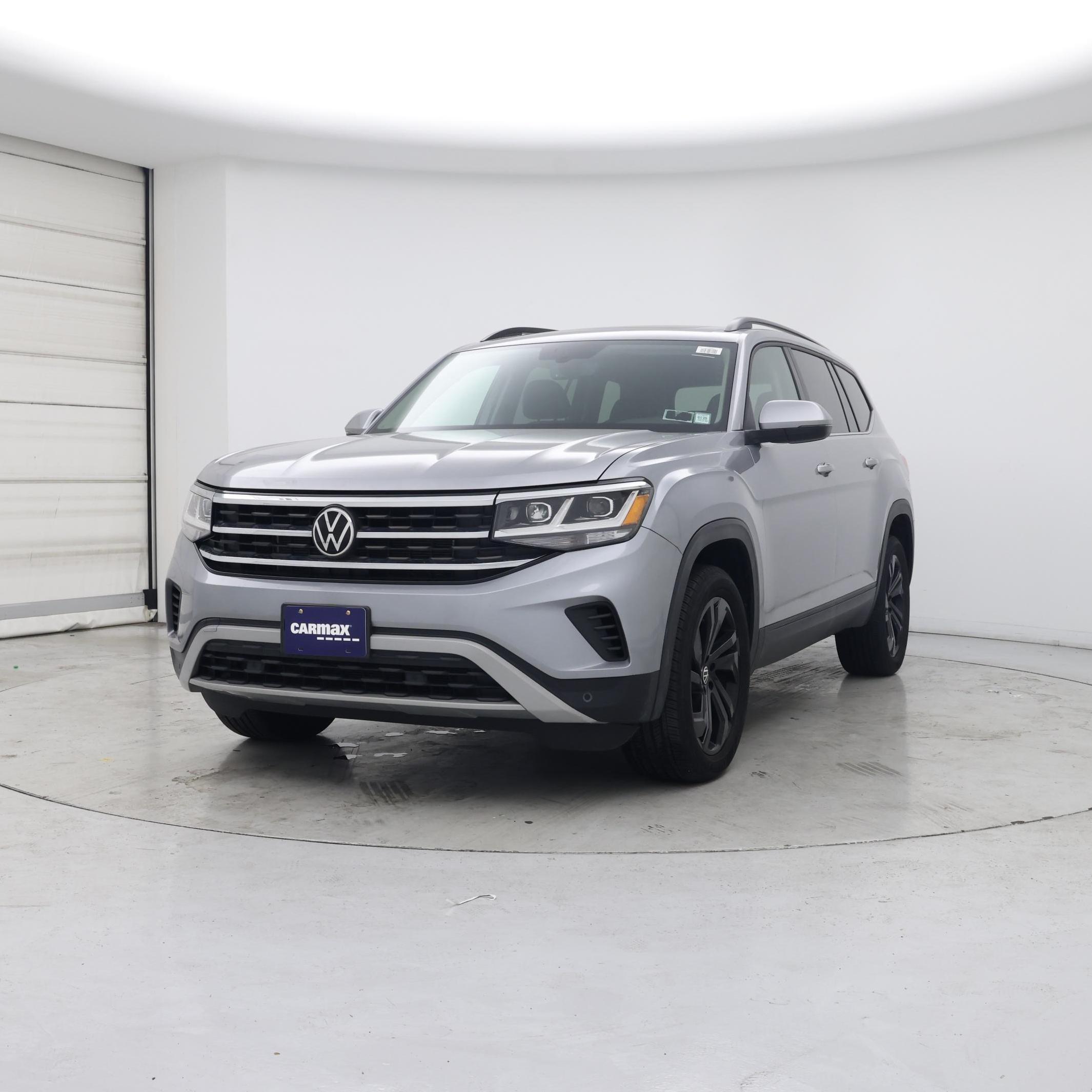 Thumbnail: 2022 Volkswagen Atlas - 4
