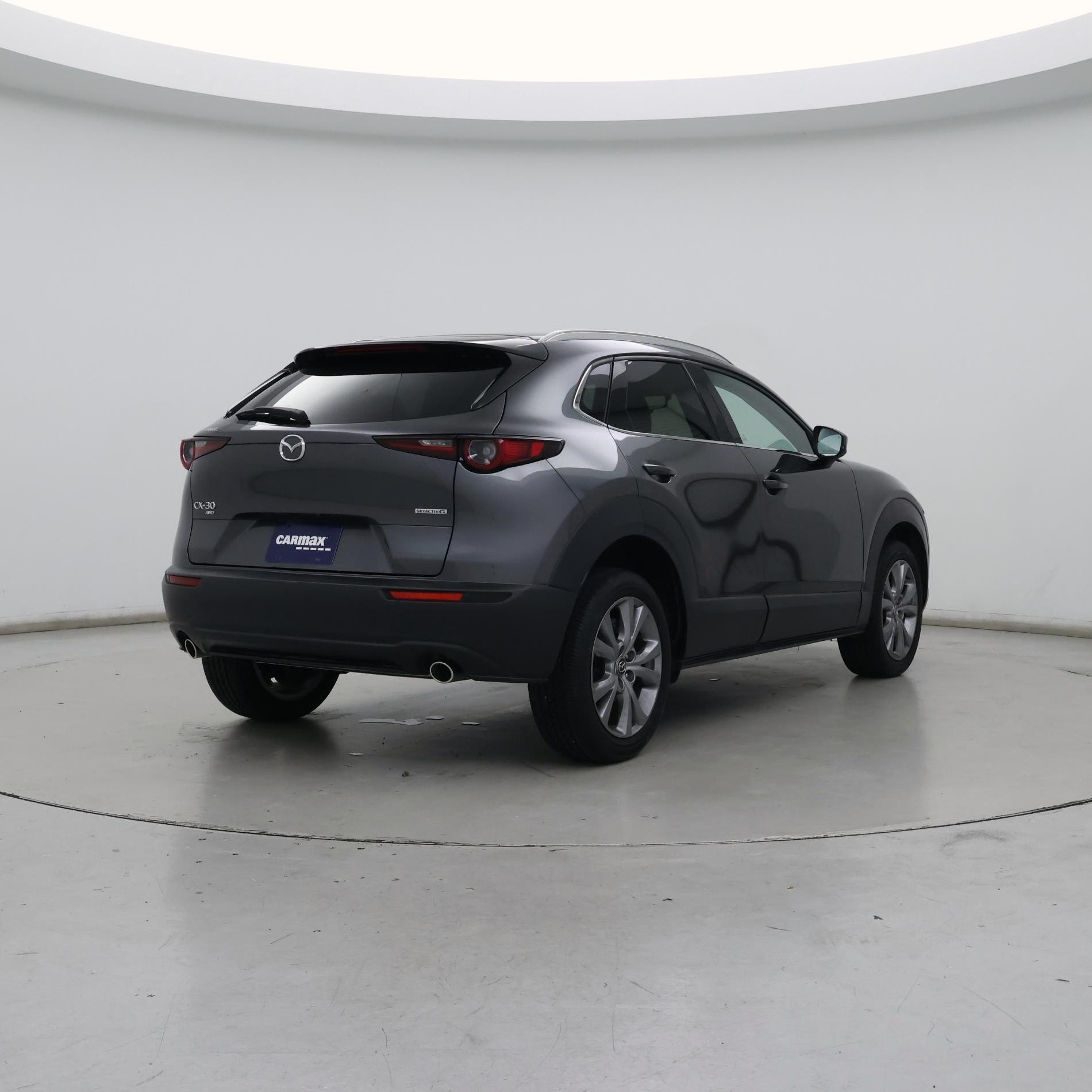 Thumbnail: 2022 Mazda CX-30 - 8