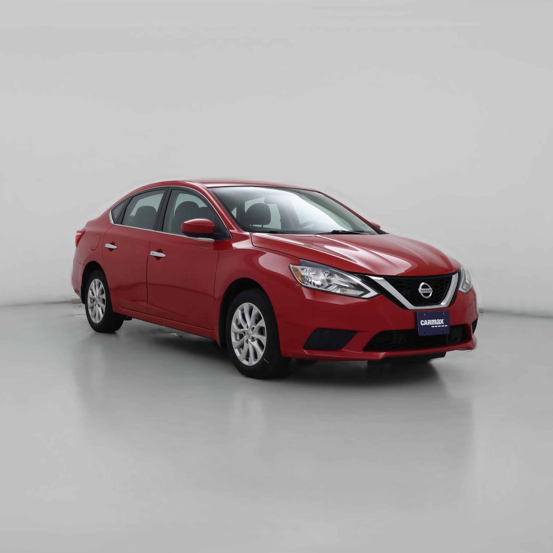 Thumbnail: 2018 Nissan Sentra - 1