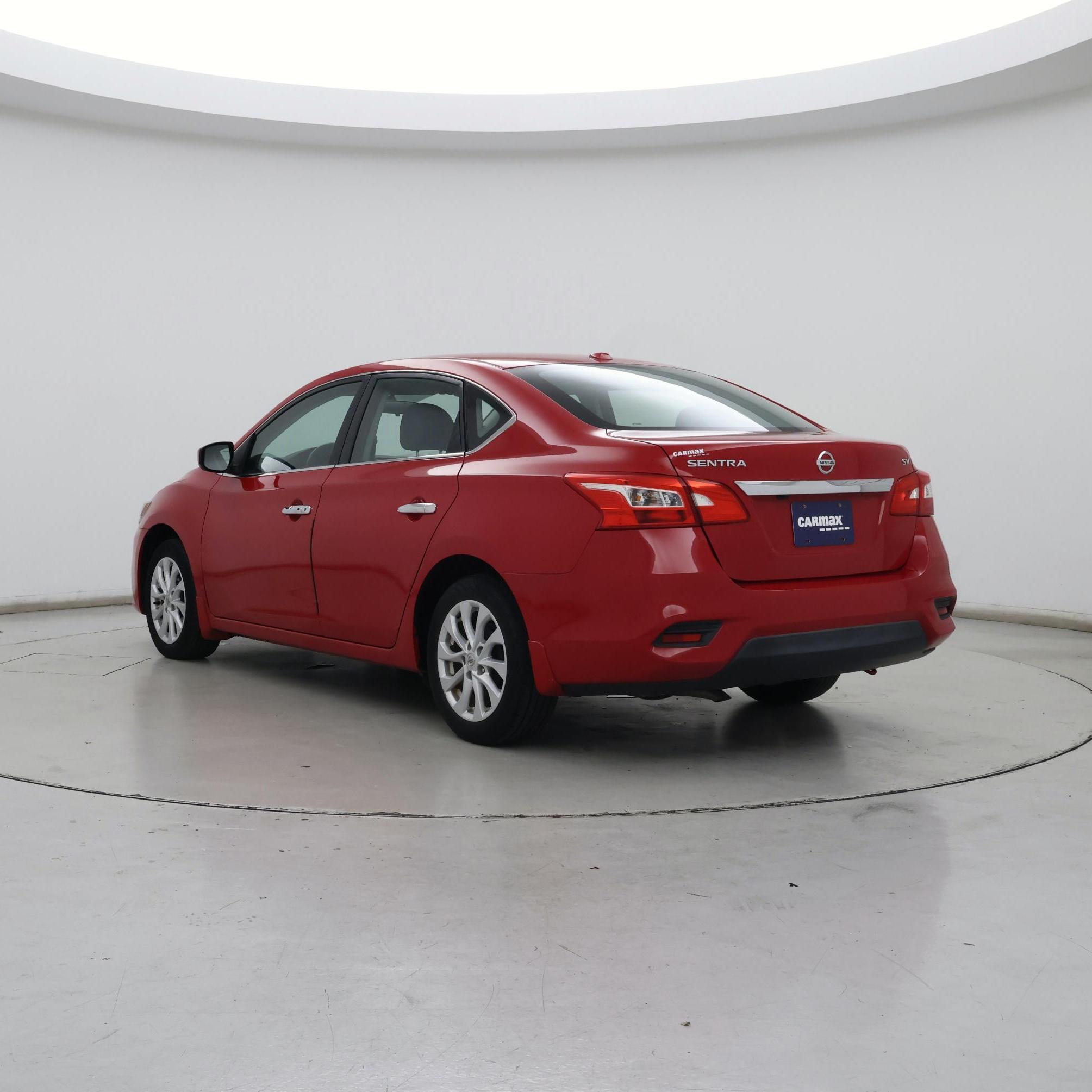 Thumbnail: 2018 Nissan Sentra - 2