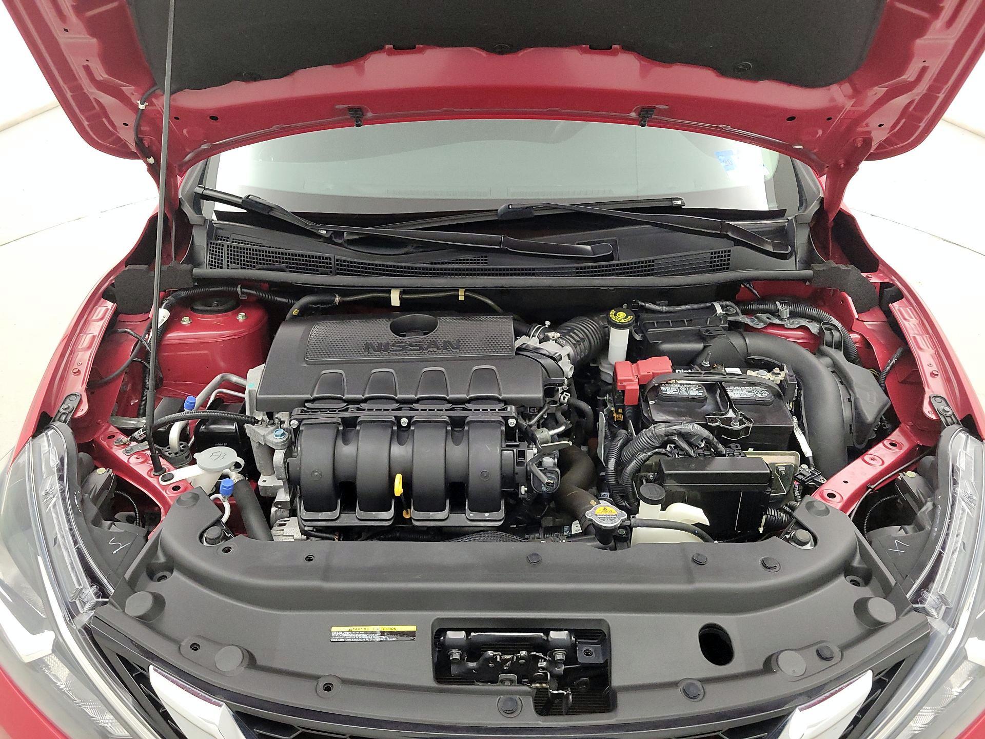 Thumbnail: 2018 Nissan Sentra - 20
