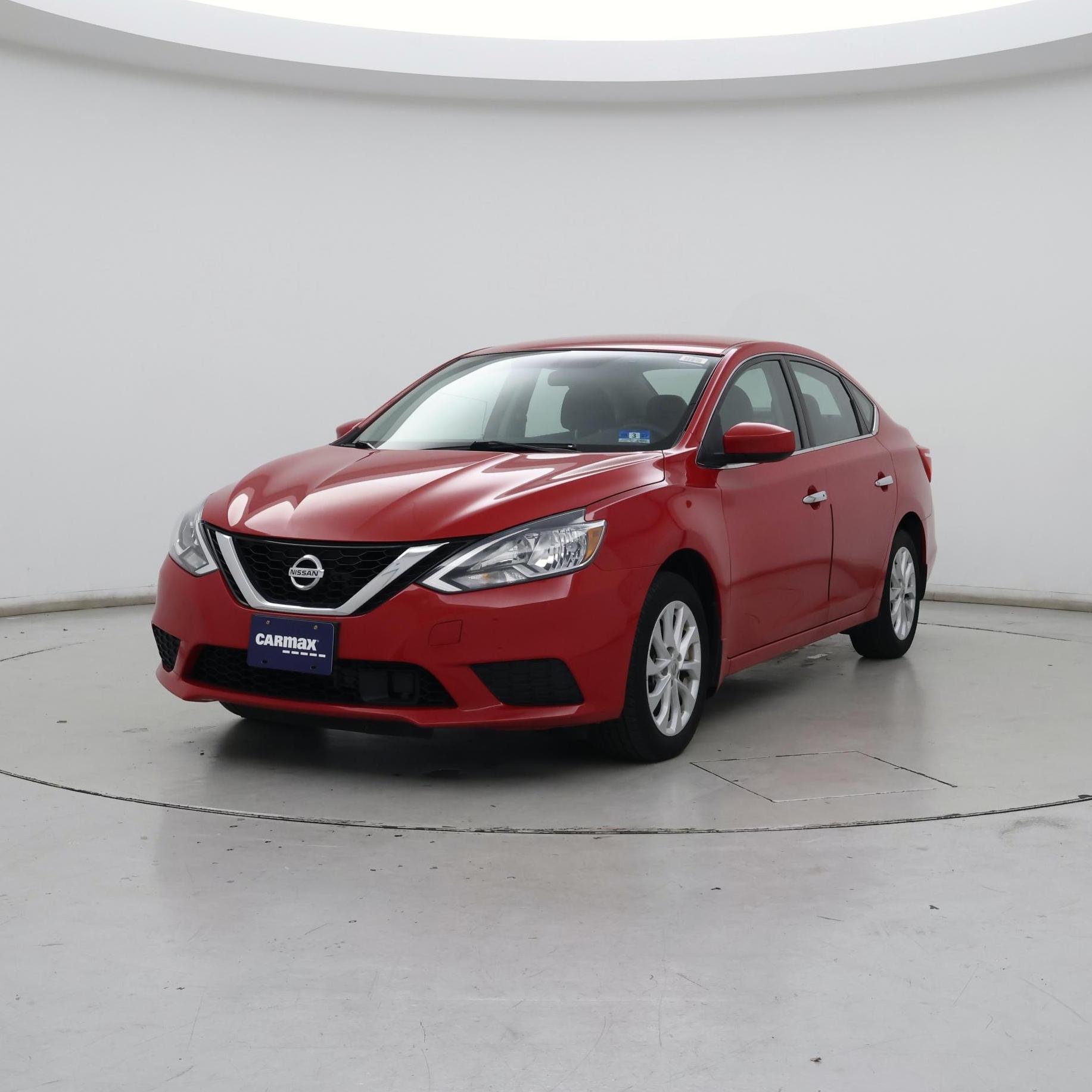 Thumbnail: 2018 Nissan Sentra - 4