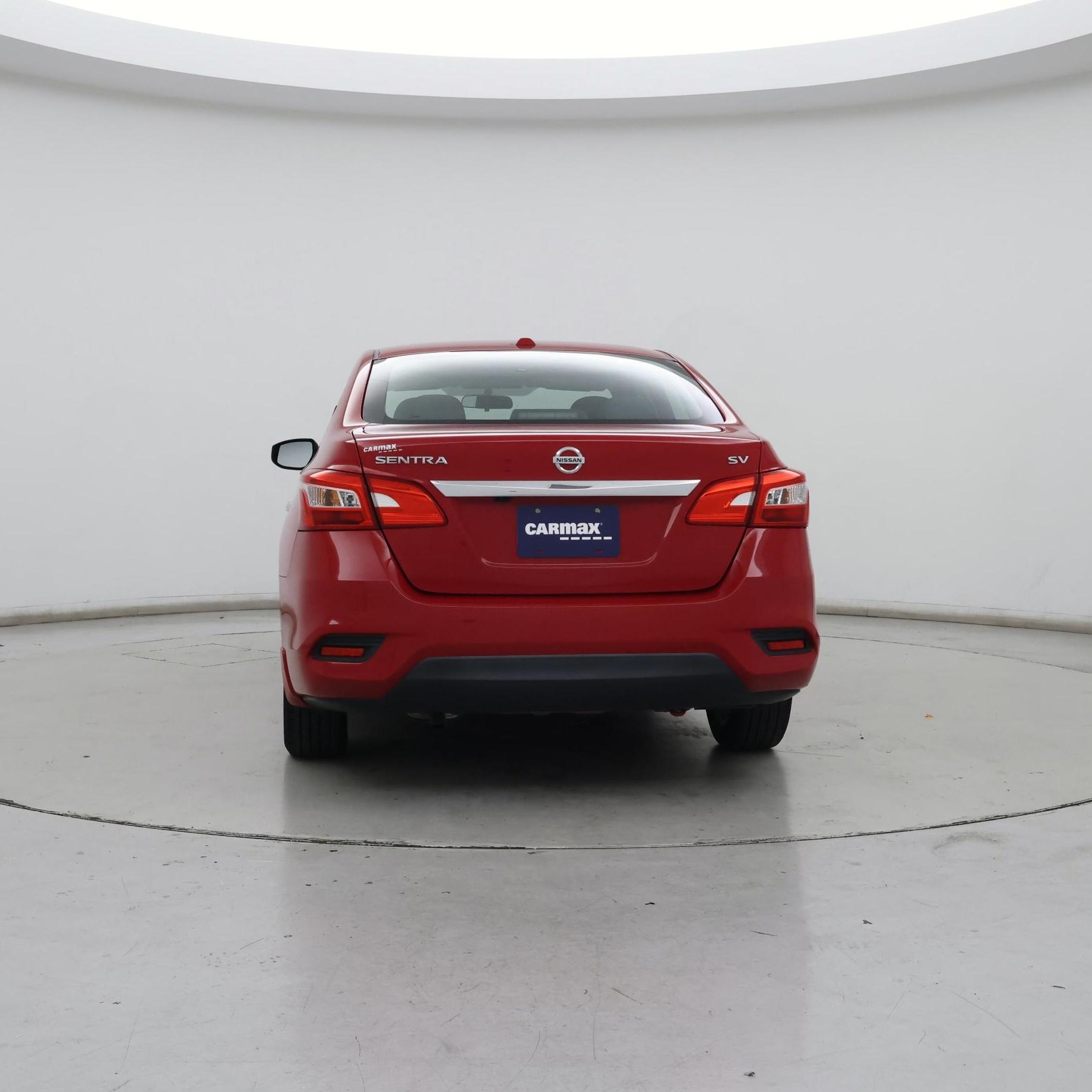 Thumbnail: 2018 Nissan Sentra - 6