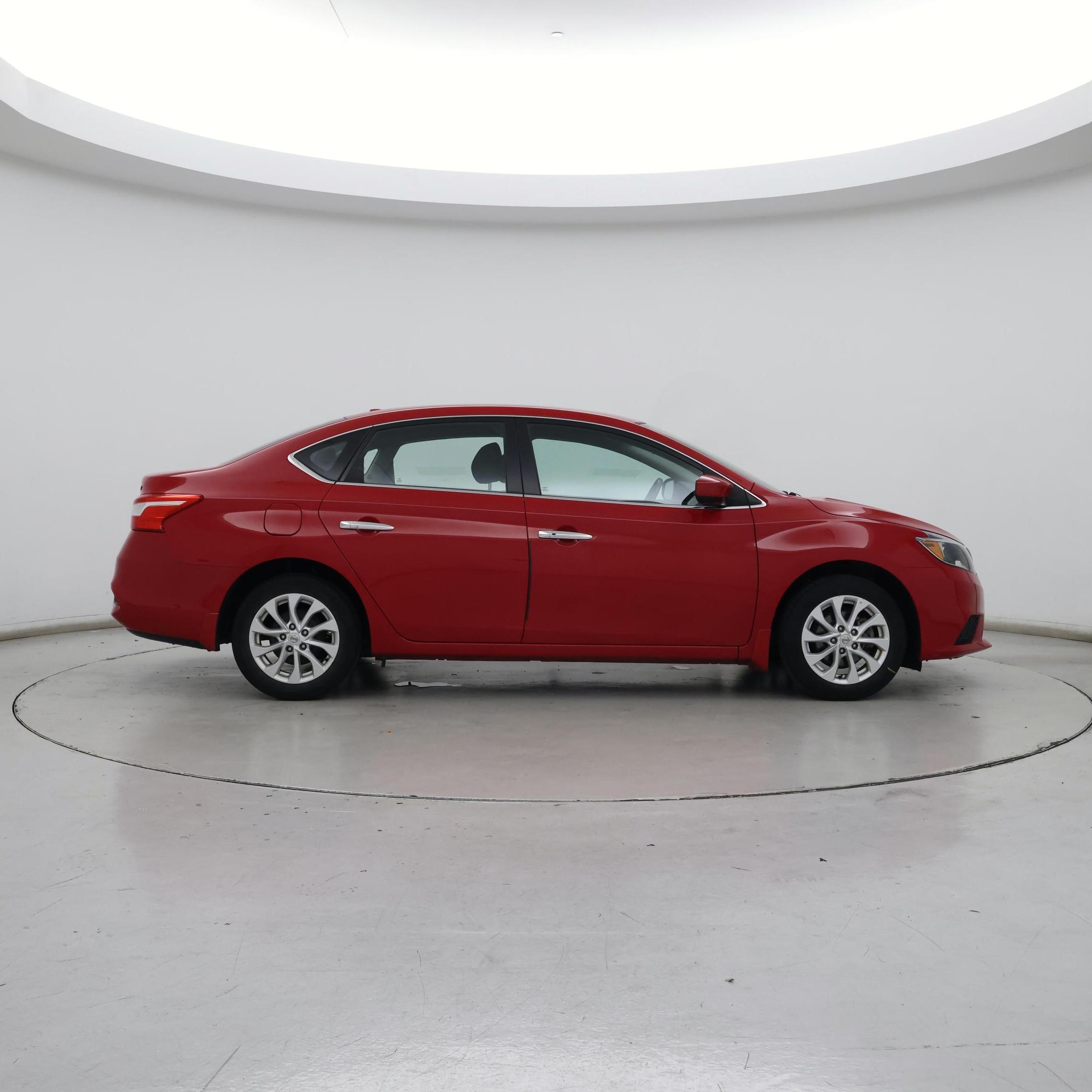 Thumbnail: 2018 Nissan Sentra - 7
