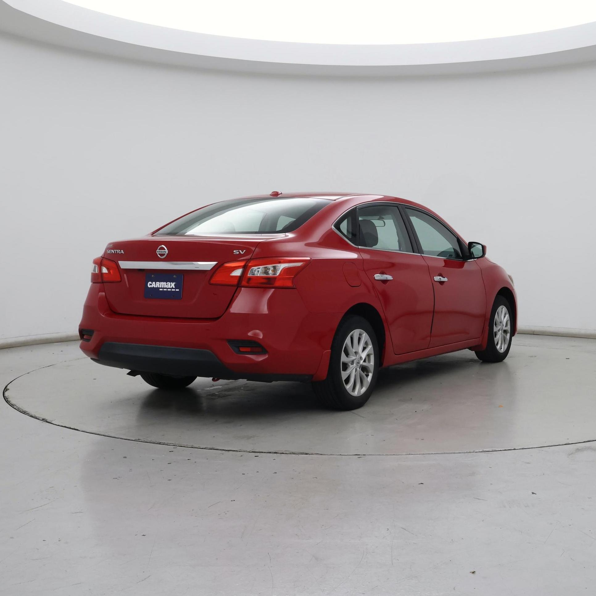 Thumbnail: 2018 Nissan Sentra - 8