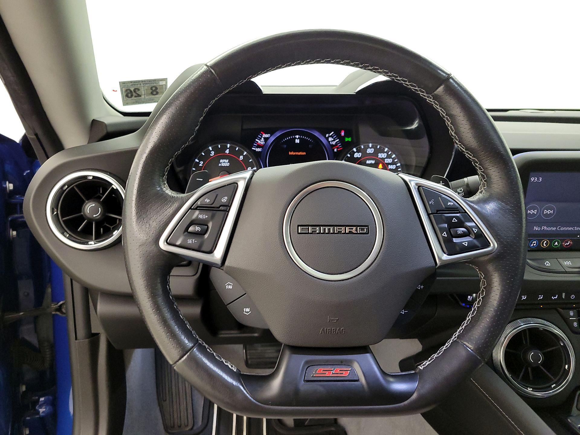 Thumbnail: 2021 Chevrolet Camaro - 10