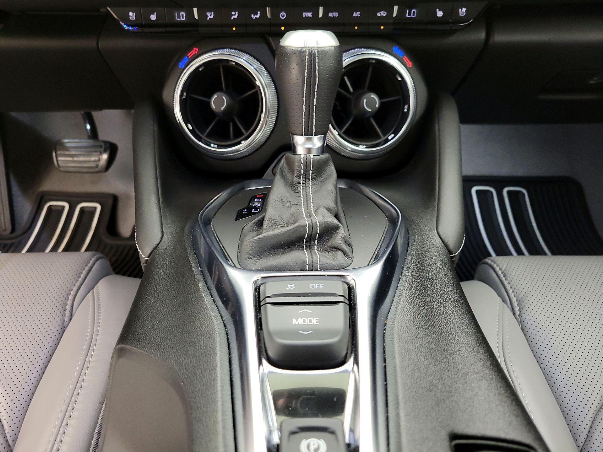 Thumbnail: 2021 Chevrolet Camaro - 18