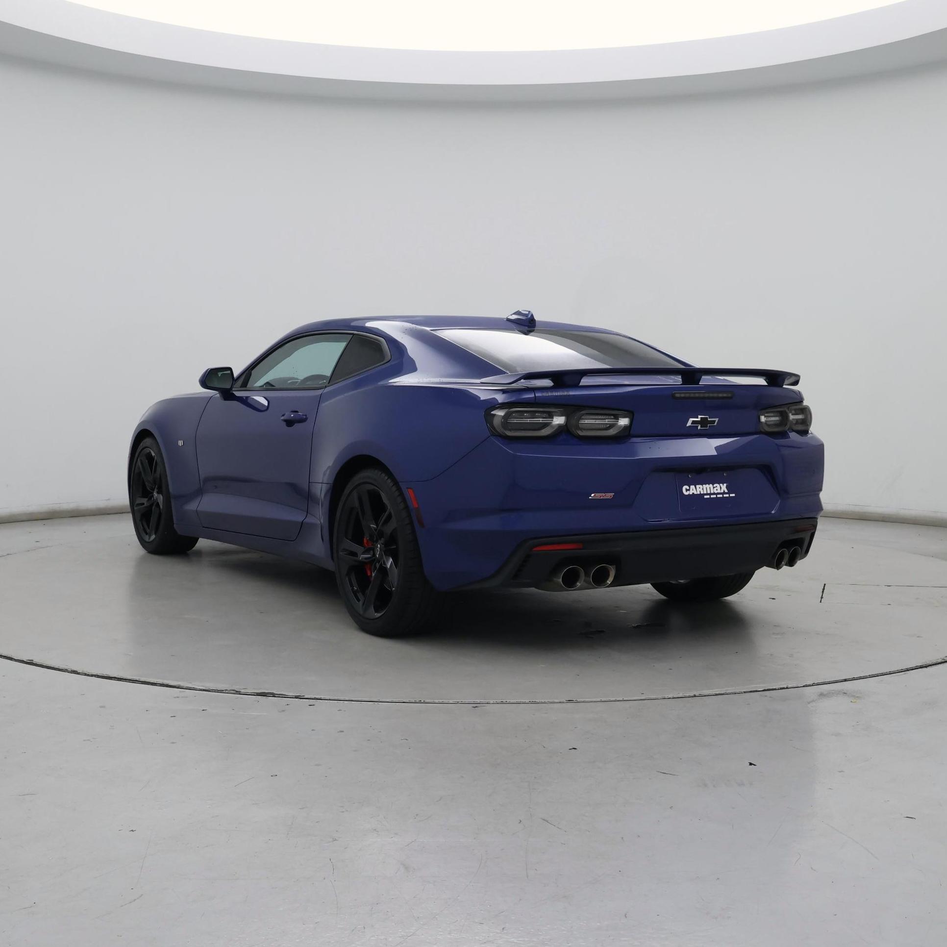 Thumbnail: 2021 Chevrolet Camaro - 2
