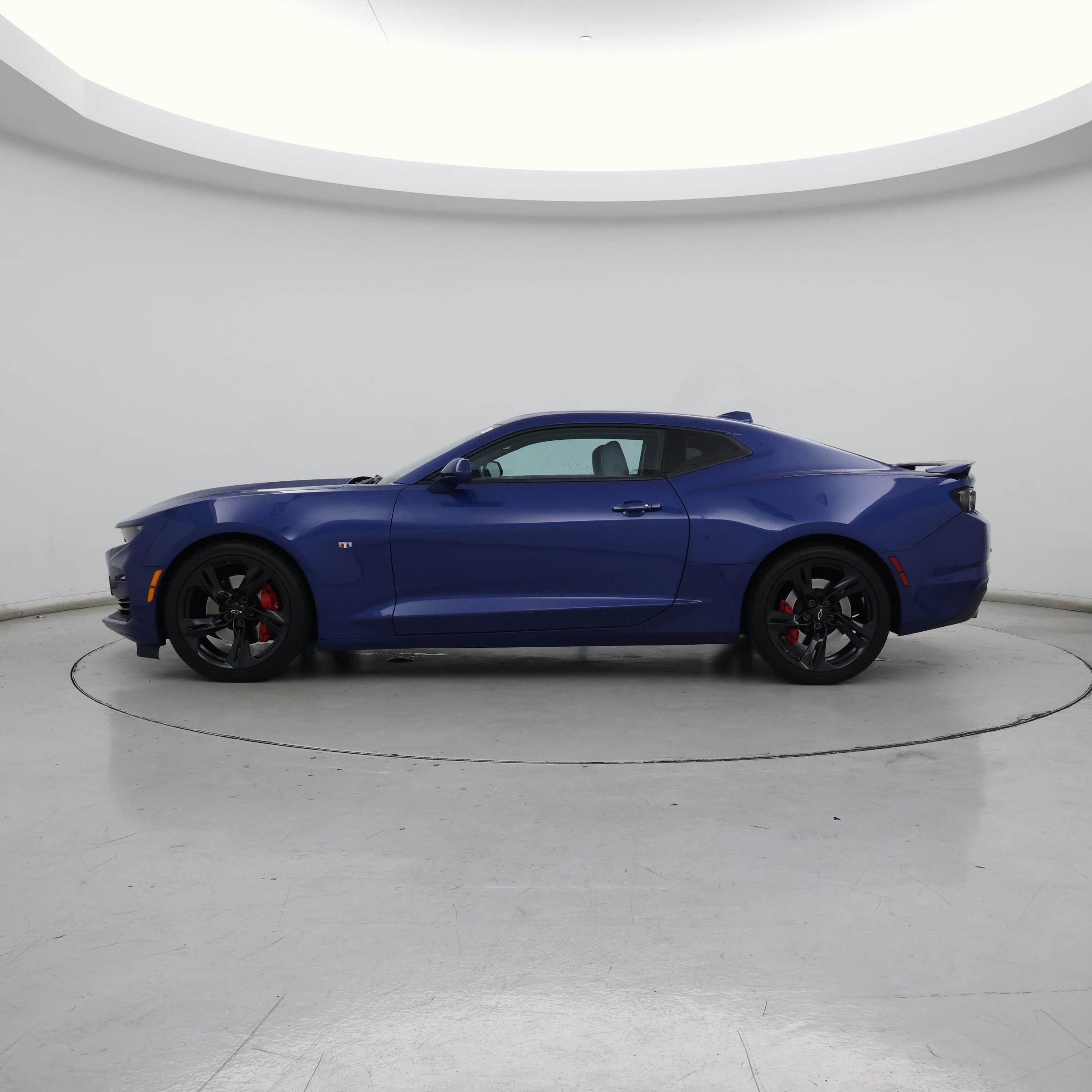 Thumbnail: 2021 Chevrolet Camaro - 3