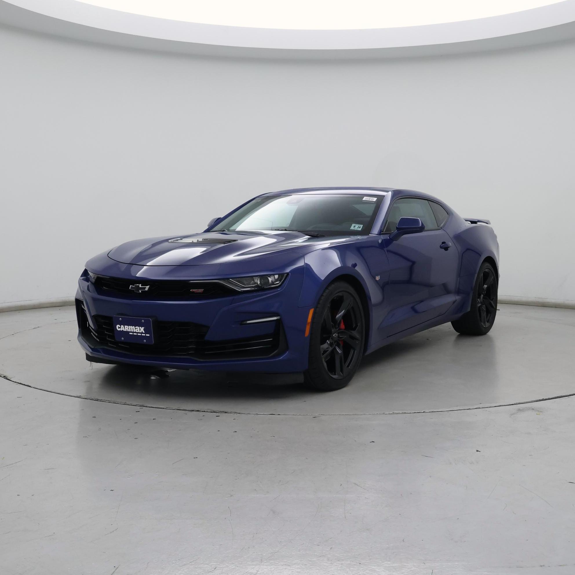 Thumbnail: 2021 Chevrolet Camaro - 4