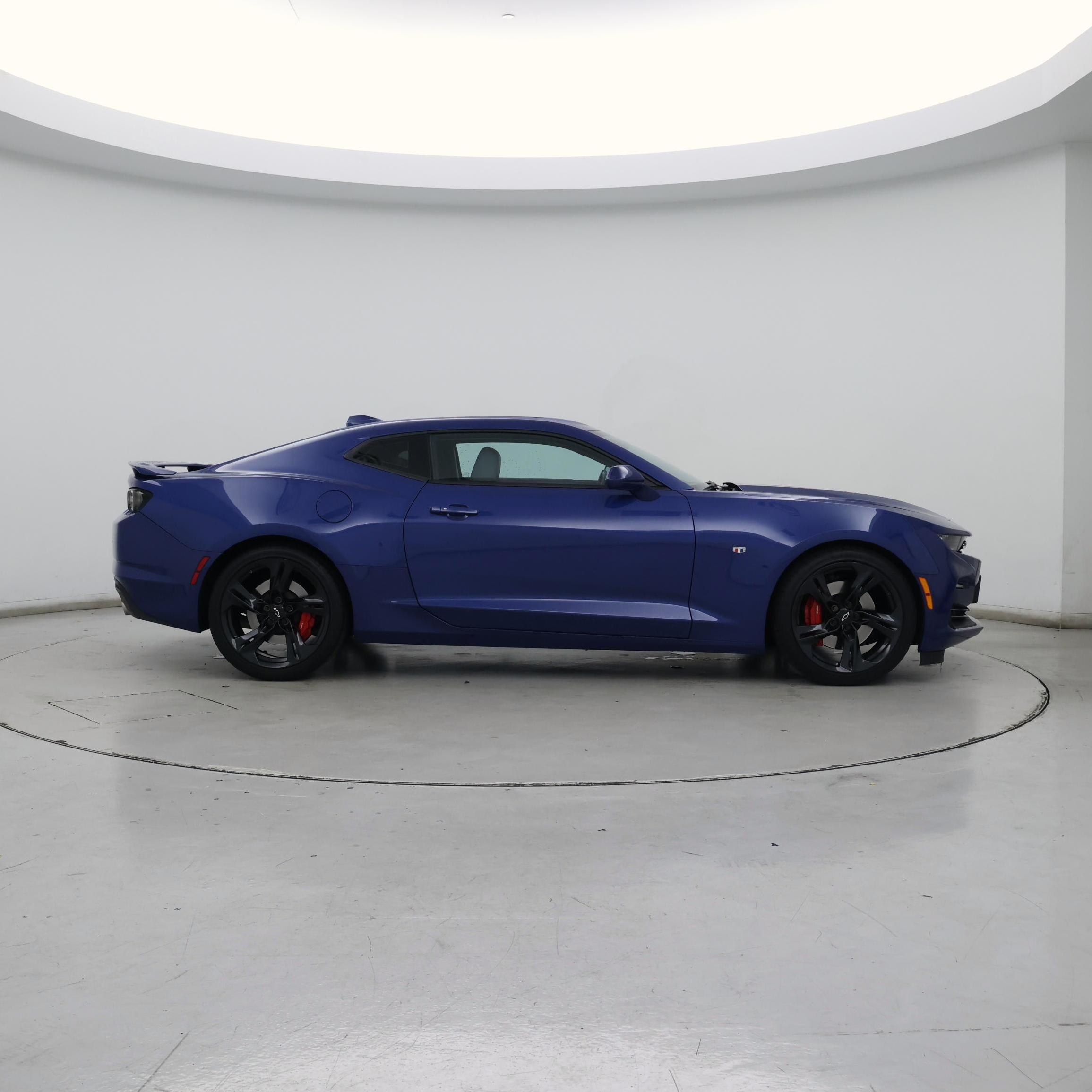 Thumbnail: 2021 Chevrolet Camaro - 7