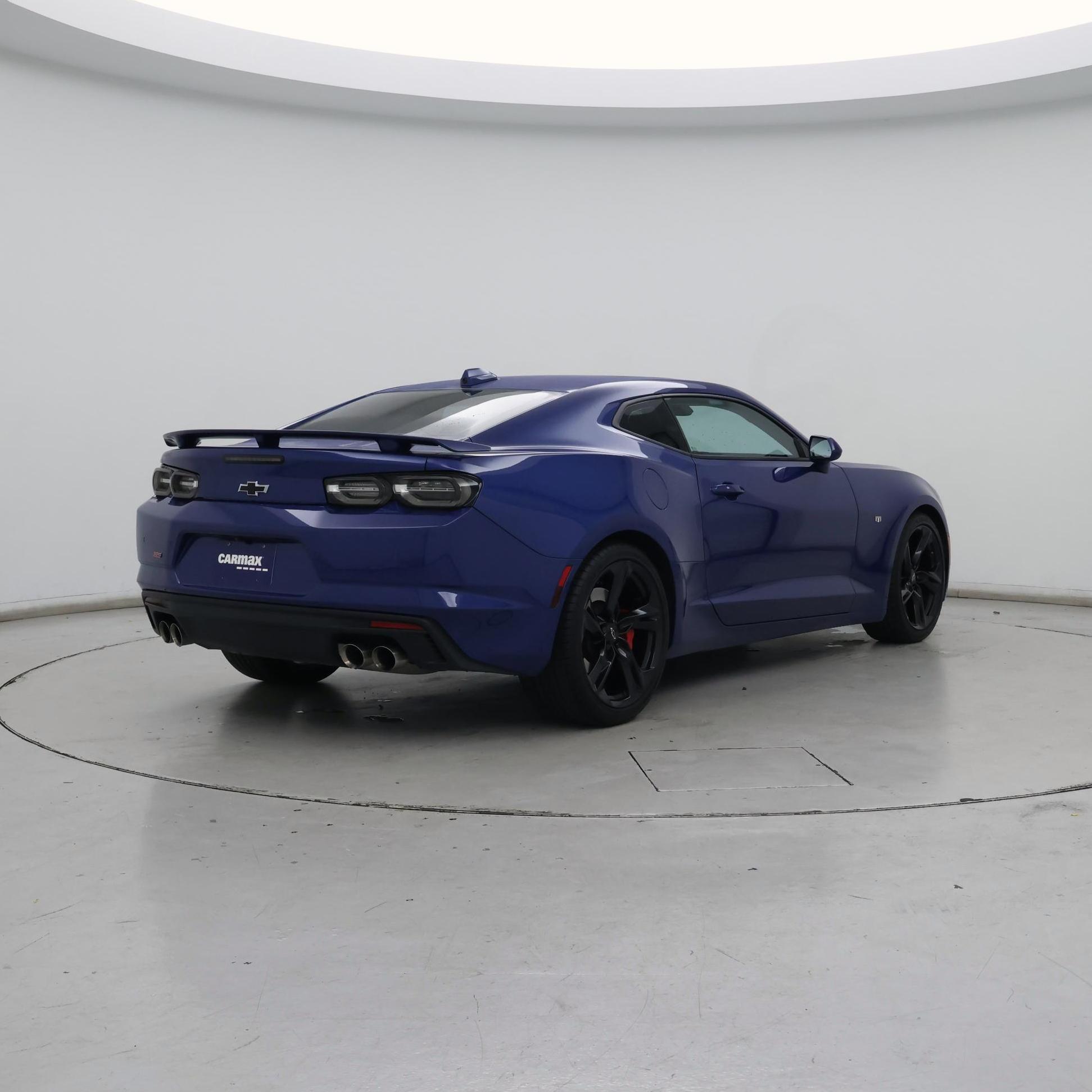 Thumbnail: 2021 Chevrolet Camaro - 8