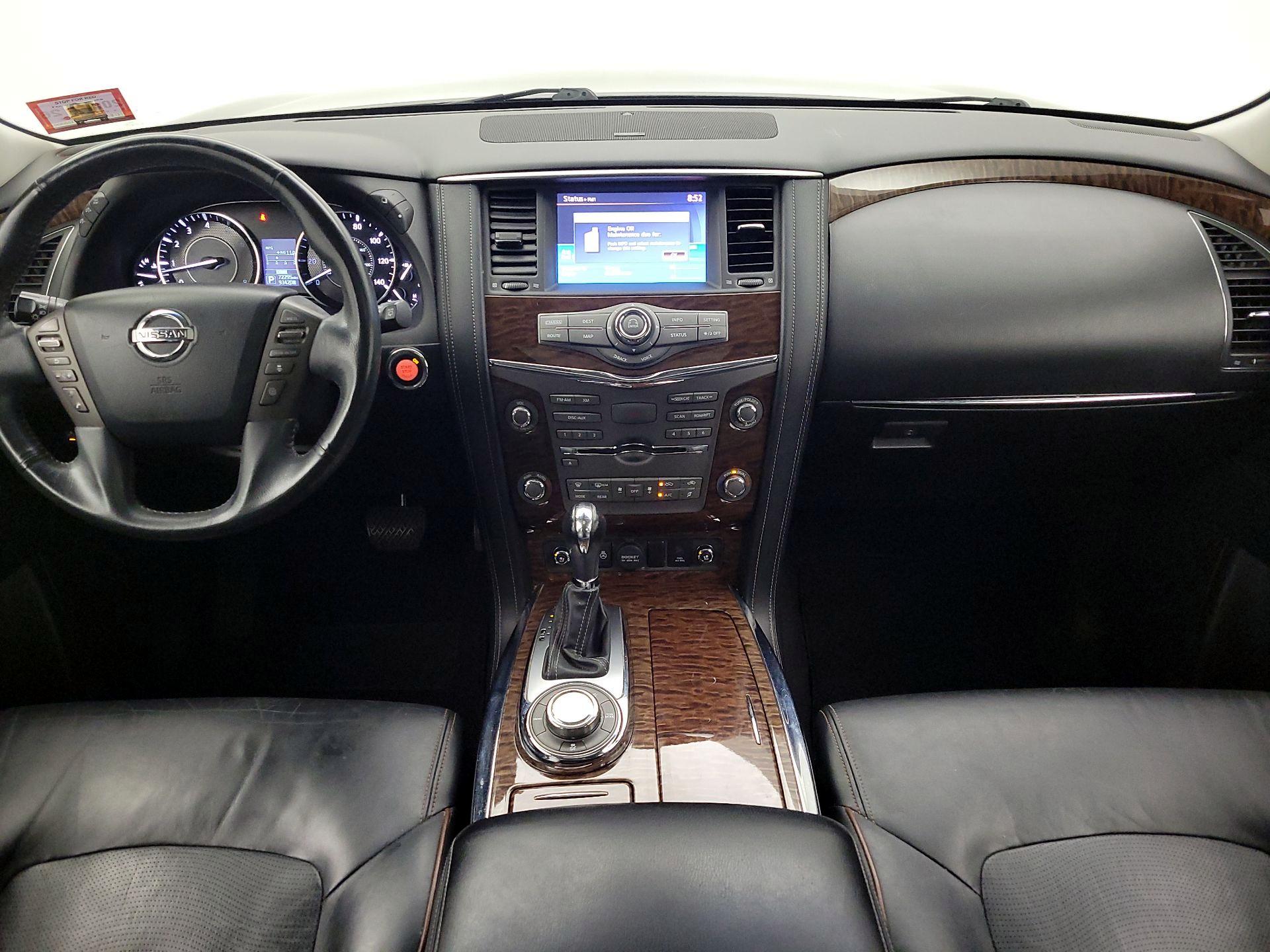 Thumbnail: 2017 Nissan Armada - 9