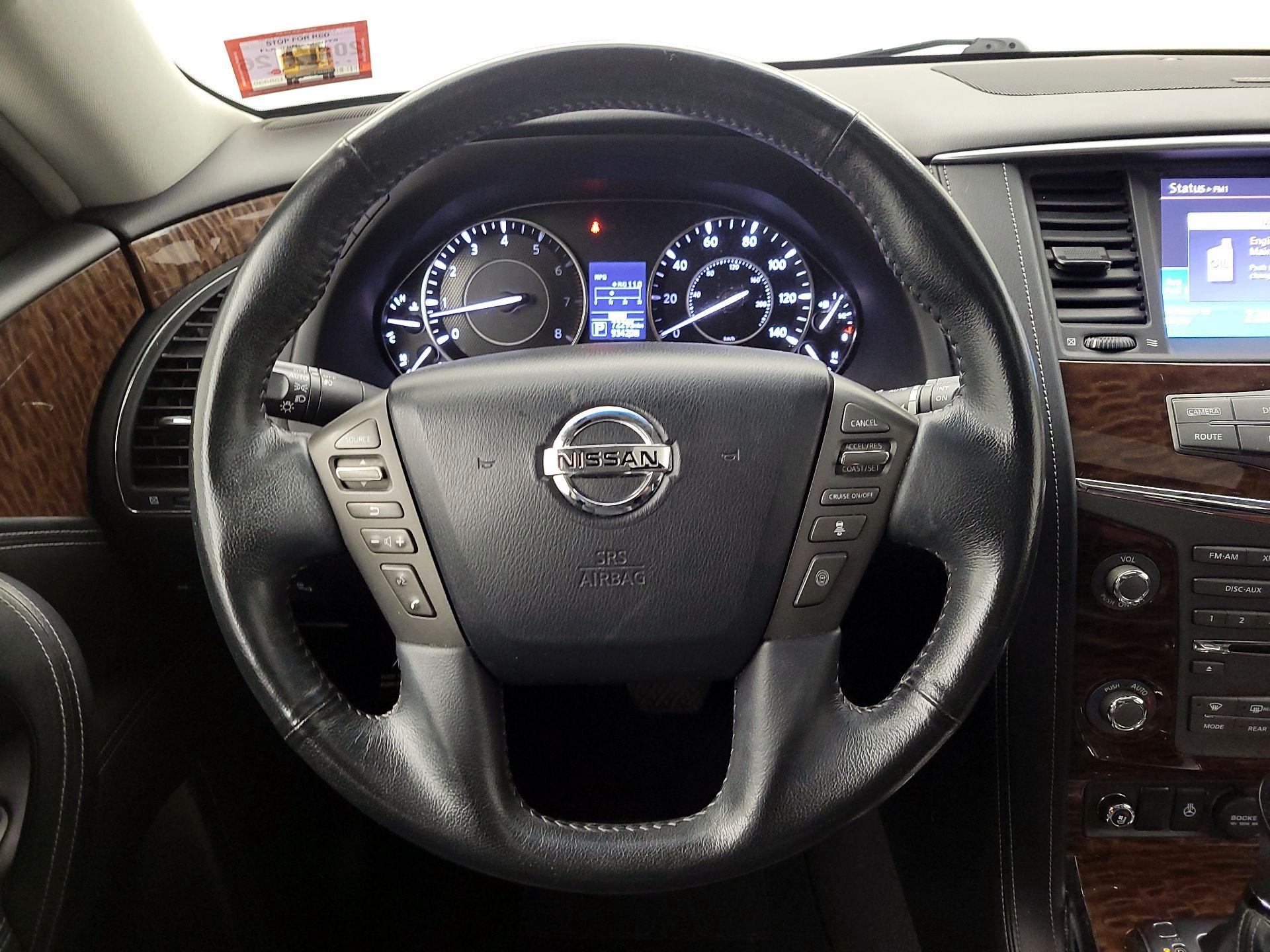 Thumbnail: 2017 Nissan Armada - 10