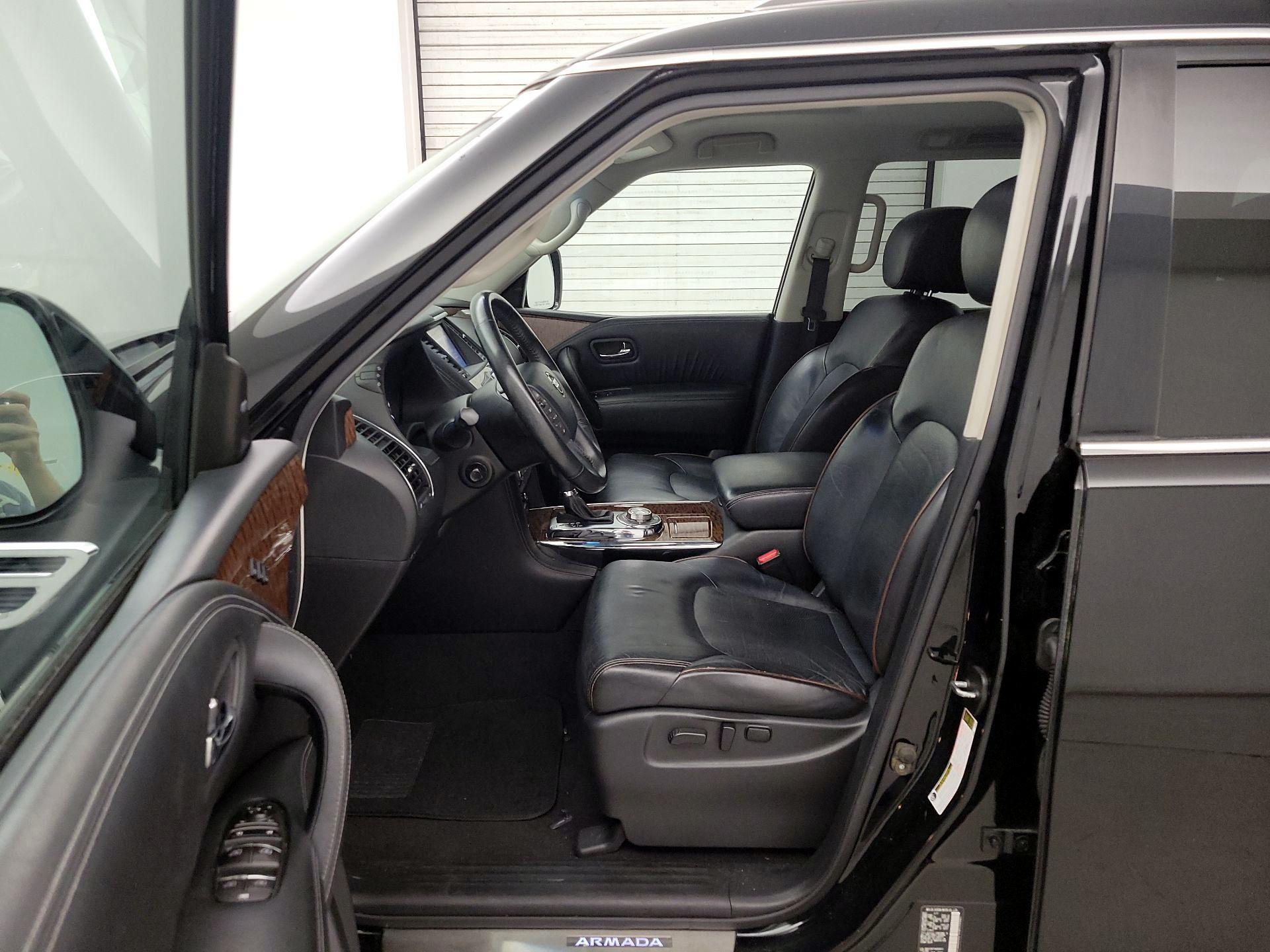 Thumbnail: 2017 Nissan Armada - 11