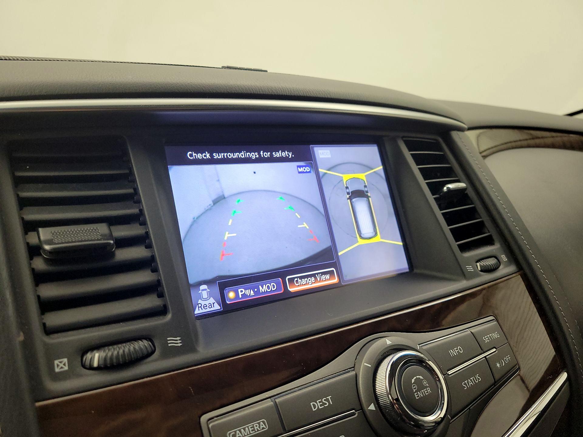 Thumbnail: 2017 Nissan Armada - 15