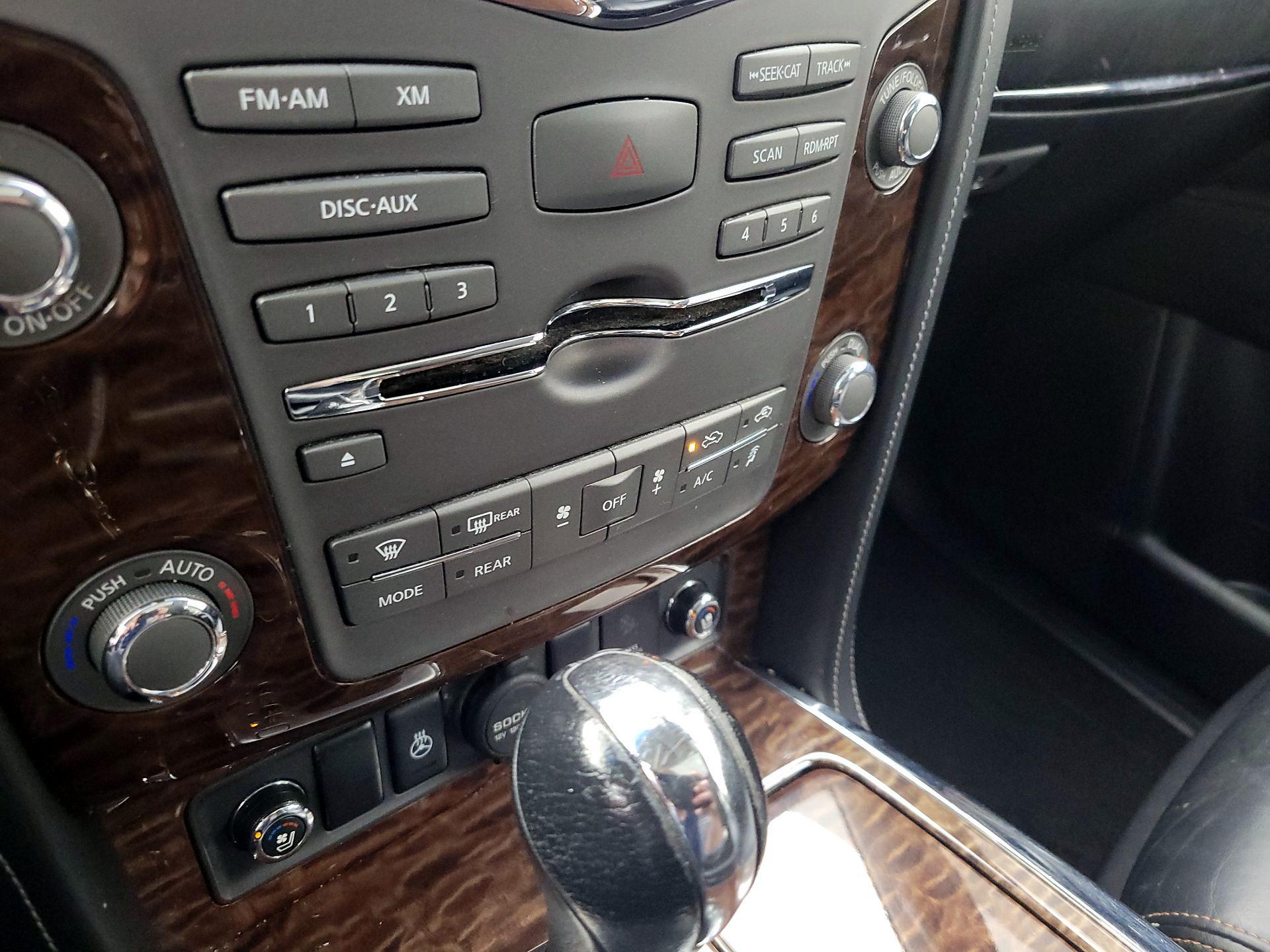 Thumbnail: 2017 Nissan Armada - 17