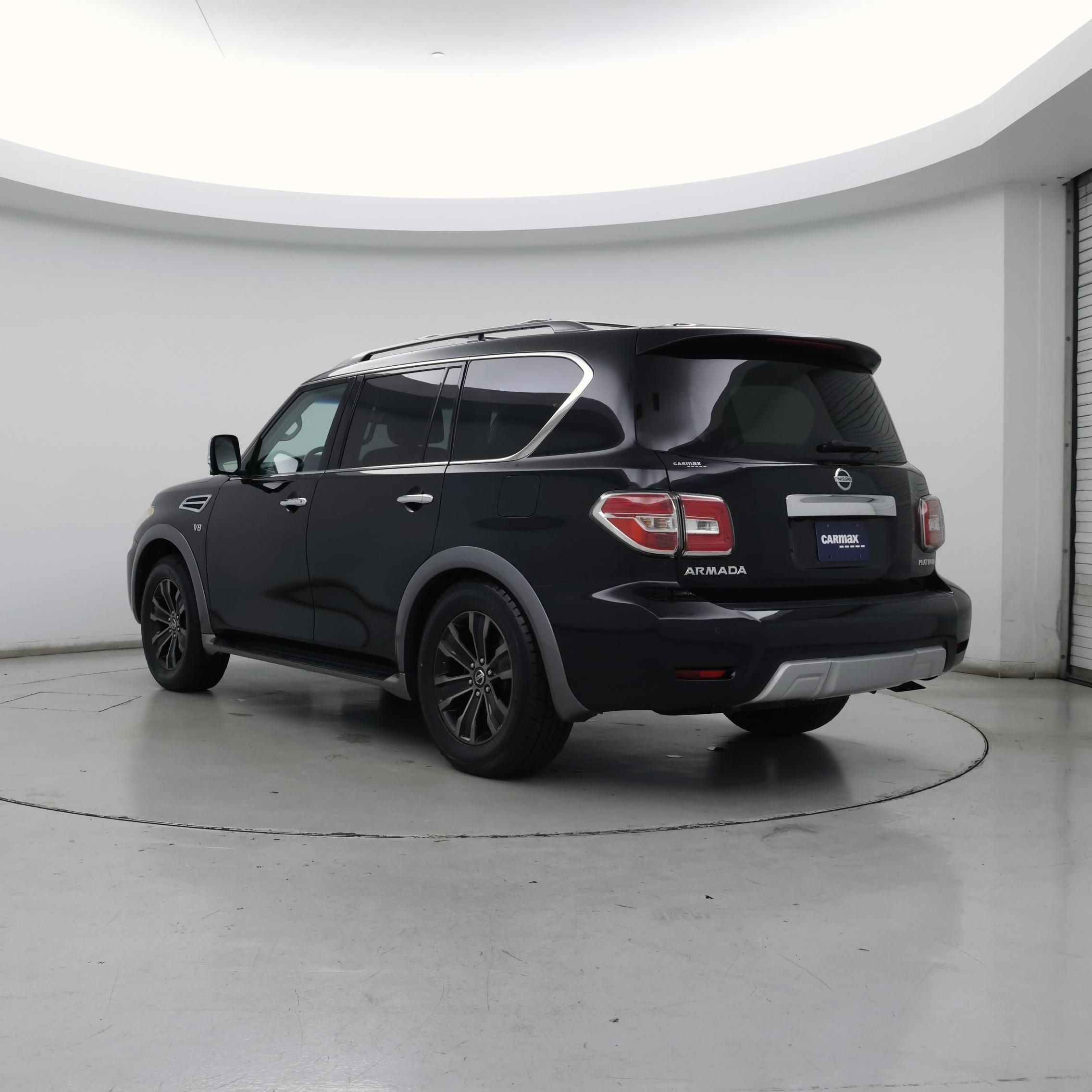 Thumbnail: 2017 Nissan Armada - 2