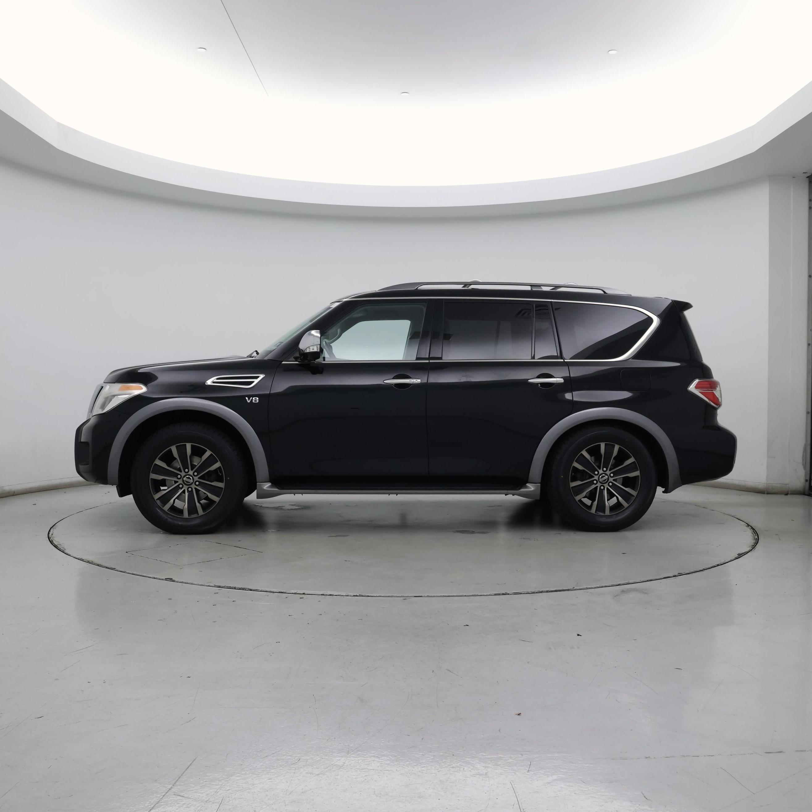Thumbnail: 2017 Nissan Armada - 3