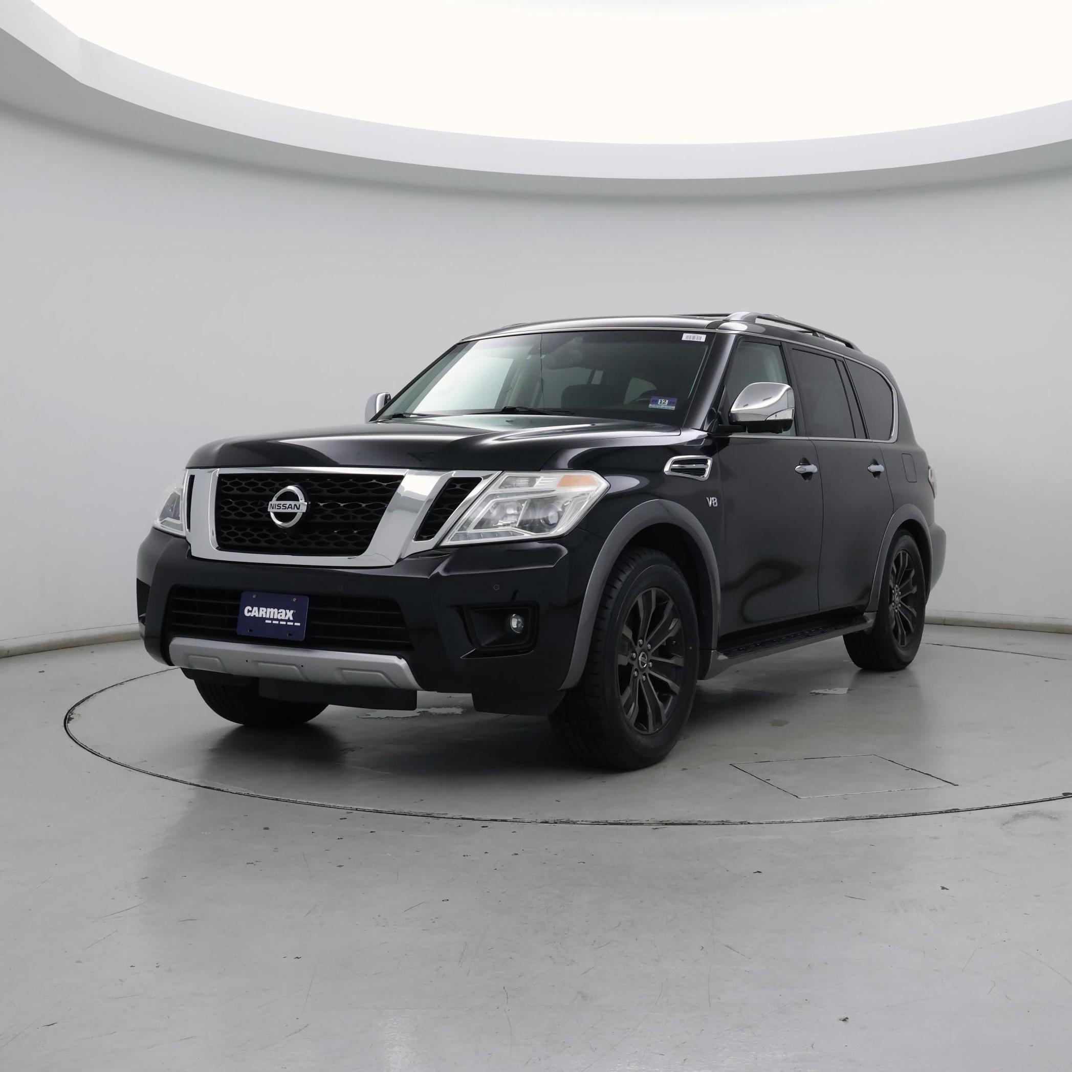 Thumbnail: 2017 Nissan Armada - 4
