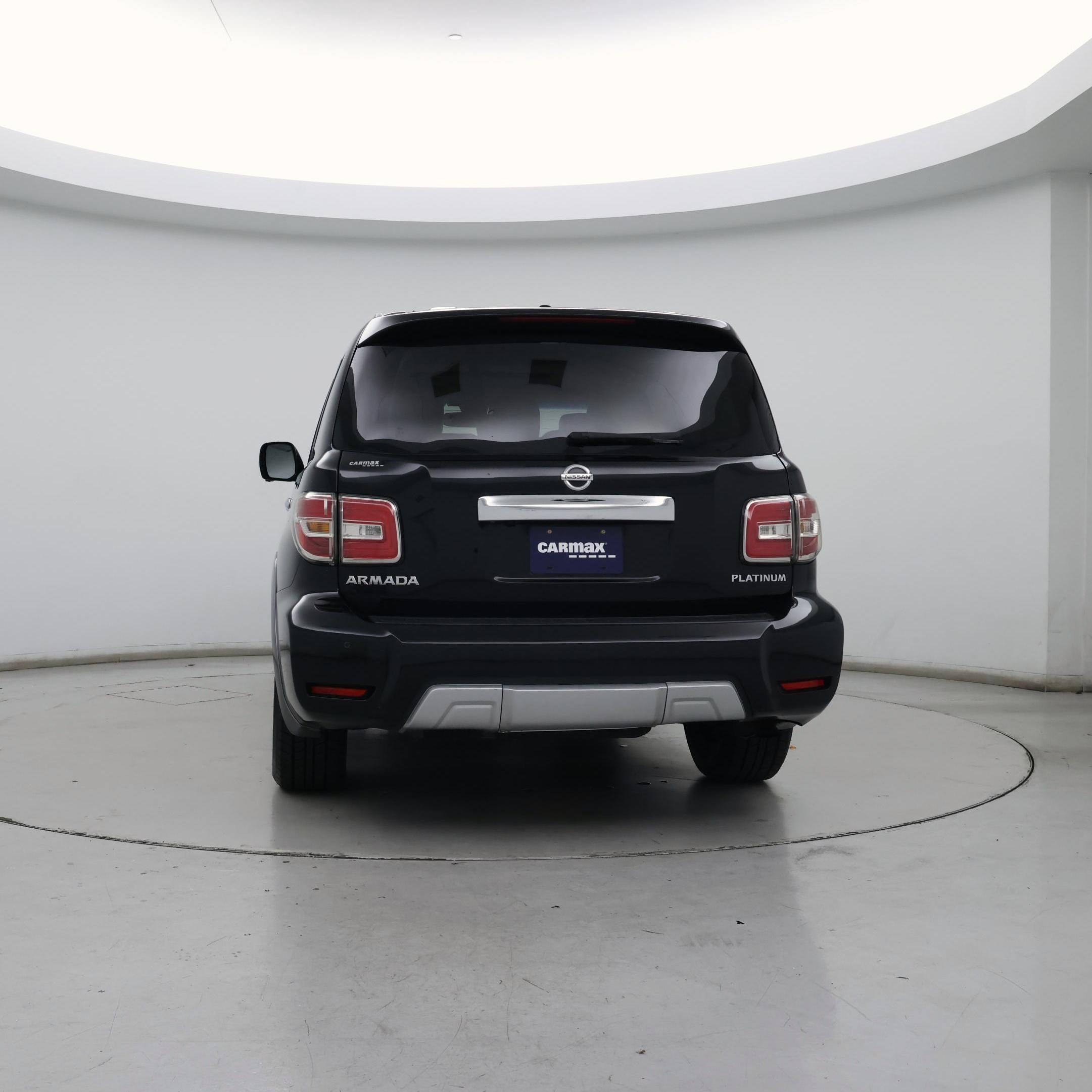 Thumbnail: 2017 Nissan Armada - 6
